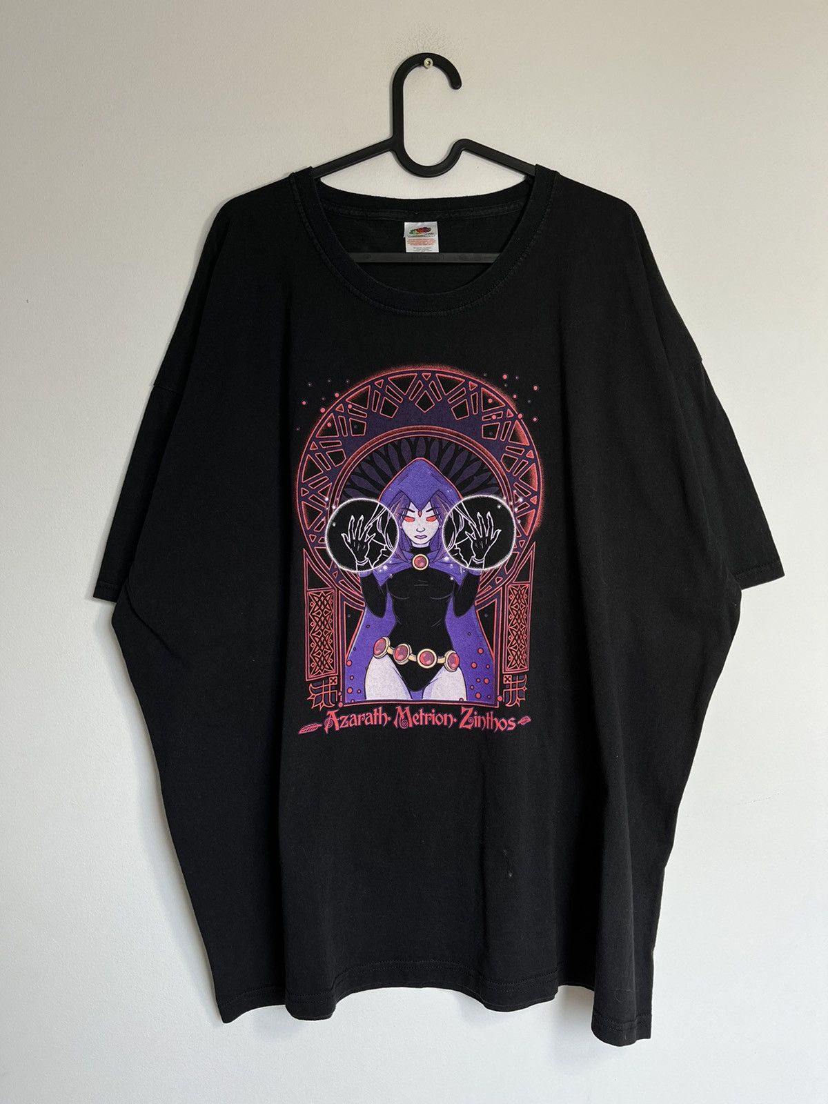 Cartoon Network × Vintage Teen Titans 00s Vintage Cartoon Movie Disney Series Tee Size US XXL / EU 58 / 5 - 2 Thumbnail
