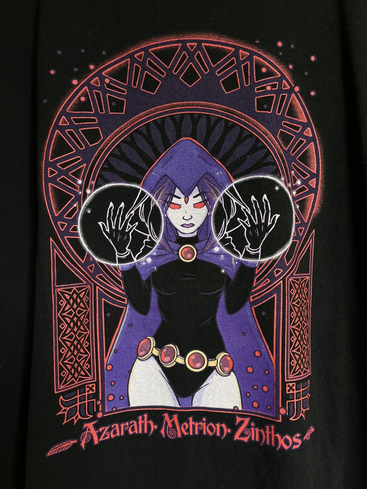 Cartoon Network × Vintage Teen Titans 00s Vintage Cartoon Movie Disney Series Tee Size US XXL / EU 58 / 5 - 5 Thumbnail
