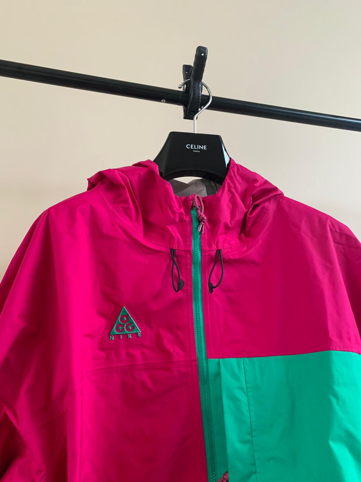 Nike ACG Windbreaker Jacket in Pink Size US XL / EU 56 / 4 - 11 Thumbnail