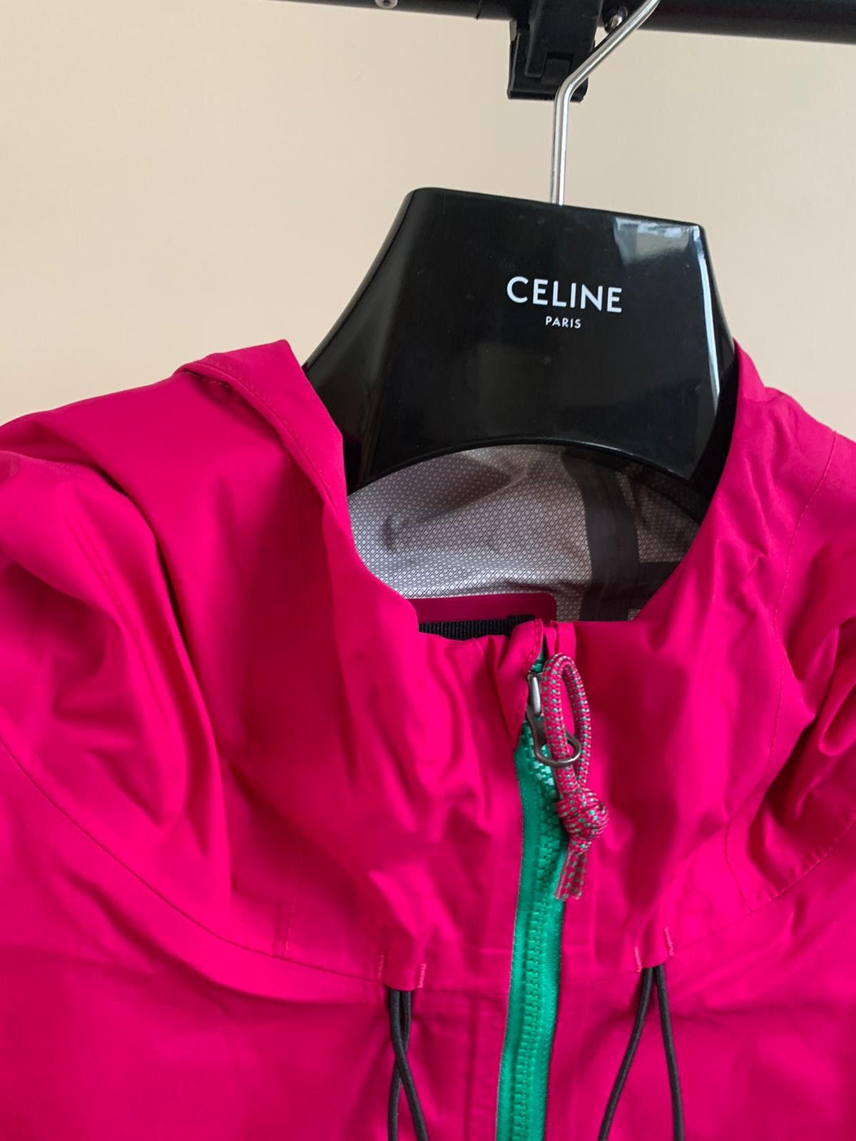 Nike ACG Windbreaker Jacket in Pink Size US XL / EU 56 / 4 - 4 Thumbnail