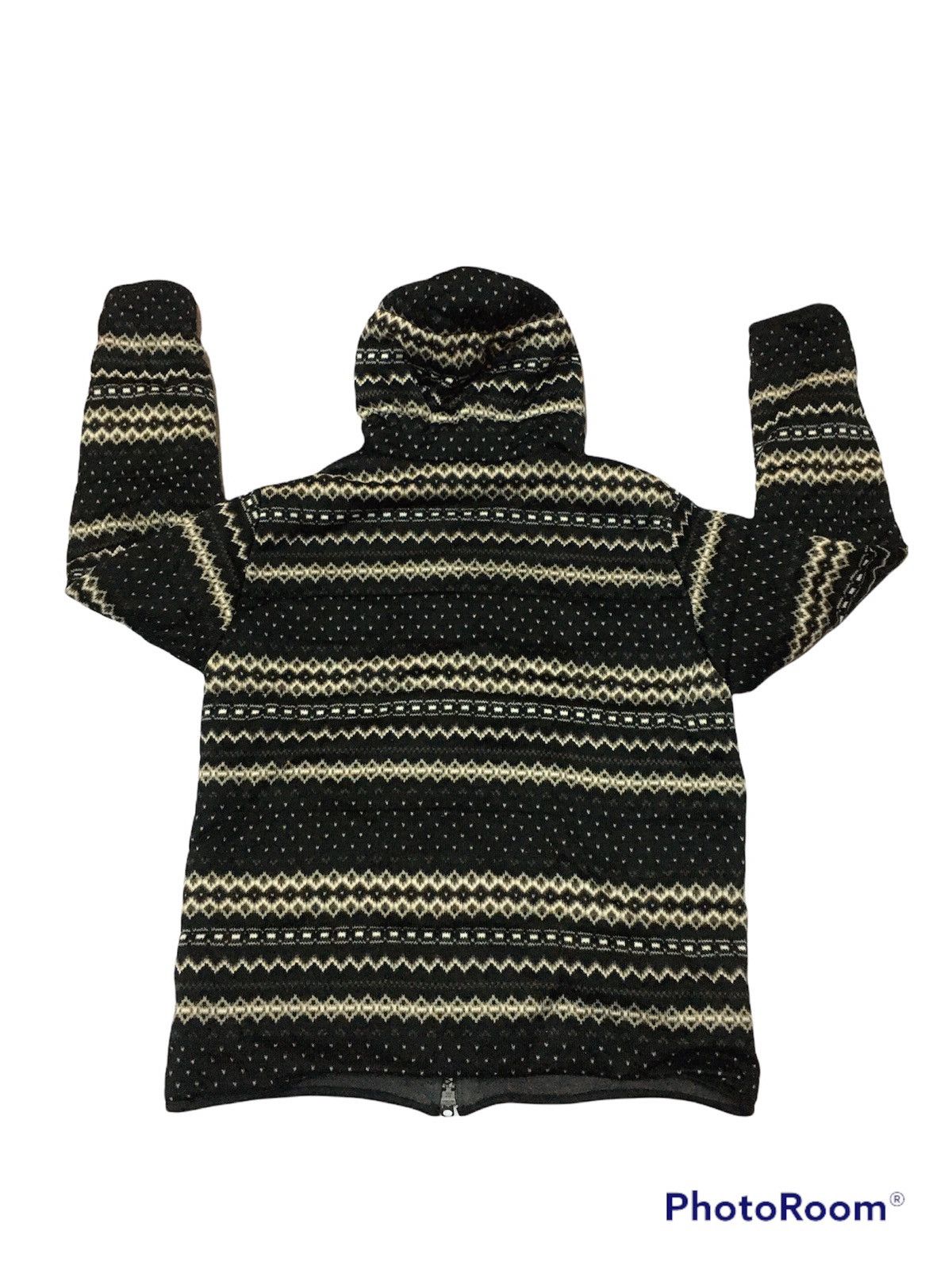 Other Uniqlo Navajo Style Hoodie Winters Season Size US XL / EU 56 / 4 - 5 Thumbnail
