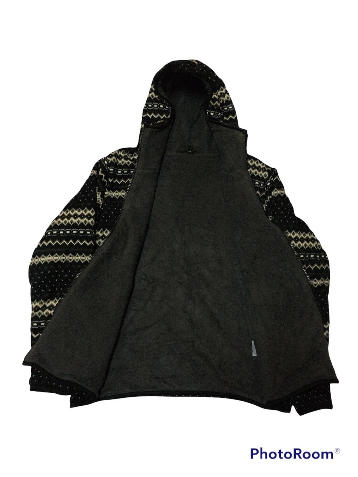 Other Uniqlo Navajo Style Hoodie Winters Season Size US XL / EU 56 / 4 - 6 Thumbnail