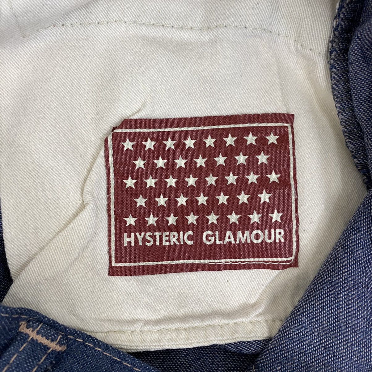 Hysteric Glamour × Vintage Vintage HYSTERIC GLAMOUR Embroidered Design Three Quarter Size 28" / US 6 / IT 42 - 6 Thumbnail