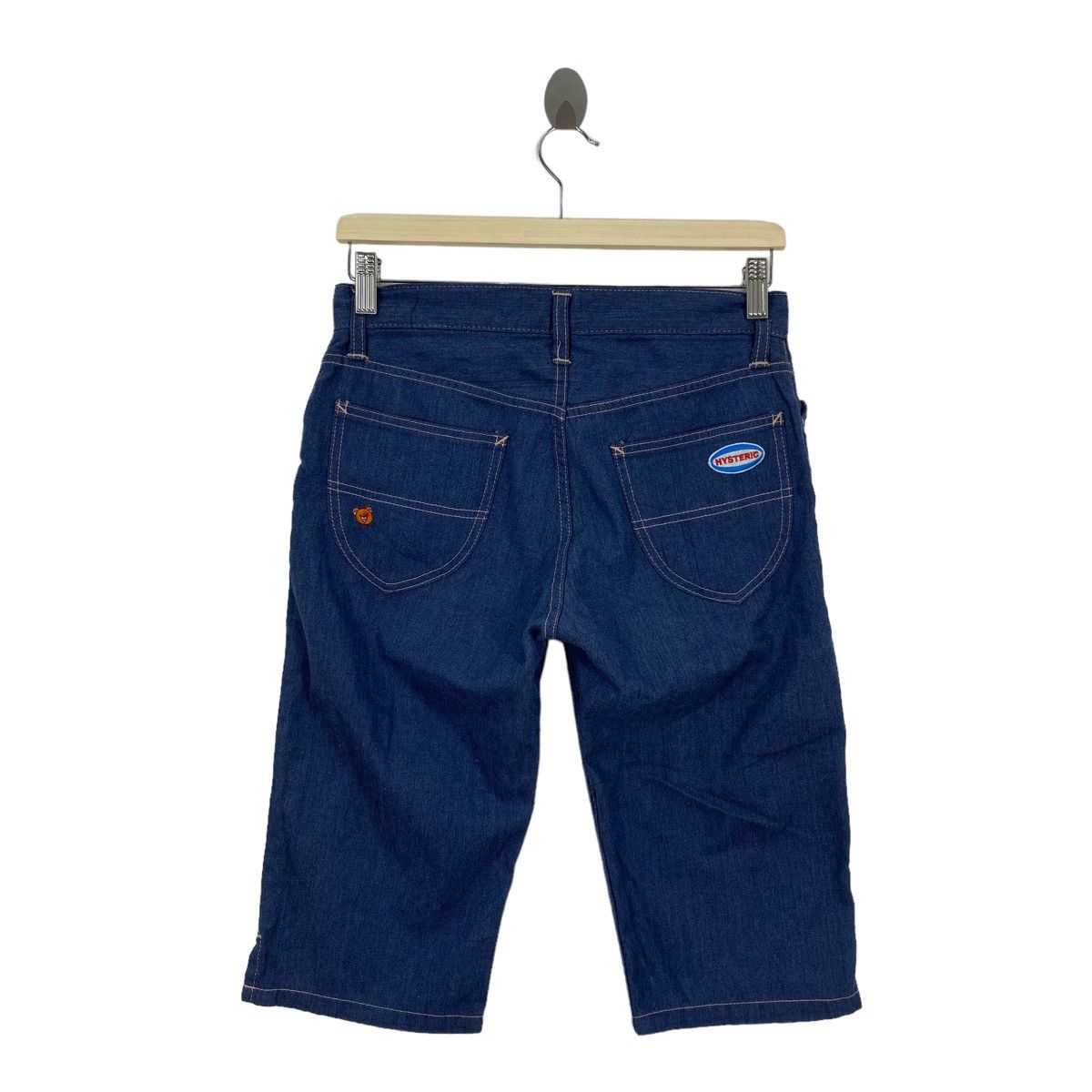 Hysteric Glamour × Vintage Vintage HYSTERIC GLAMOUR Embroidered Design Three Quarter Size 28" / US 6 / IT 42 - 5 Thumbnail