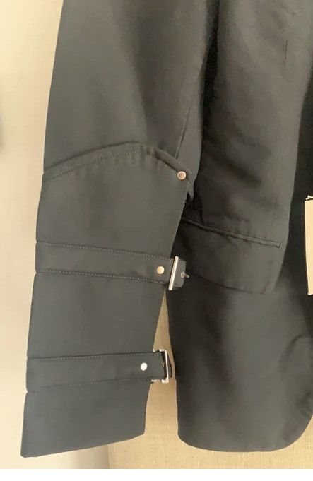 Comme des Garcons × Comme des Garcons Homme Plus NWT CDG homme plus 2016 armor/buckle jacket Size US M / EU 48-50 / 2 - 13 Thumbnail