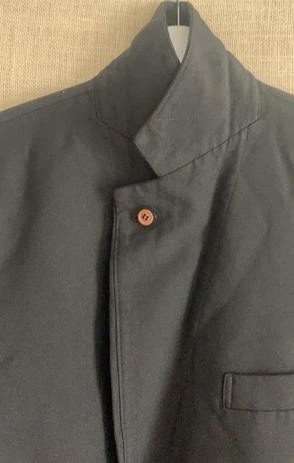 Comme des Garcons × Comme des Garcons Homme Plus NWT CDG homme plus 2016 armor/buckle jacket Size US M / EU 48-50 / 2 - 14 Thumbnail