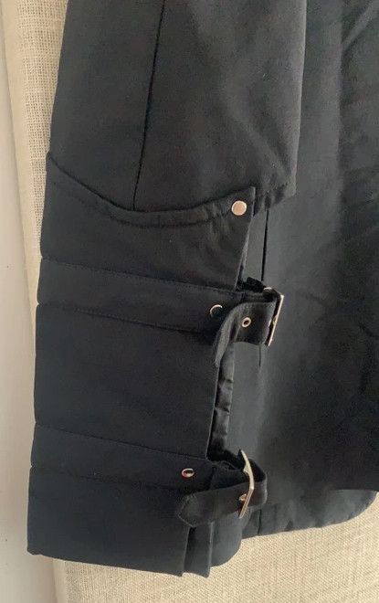 Comme des Garcons × Comme des Garcons Homme Plus NWT CDG homme plus 2016 armor/buckle jacket Size US M / EU 48-50 / 2 - 15 Thumbnail