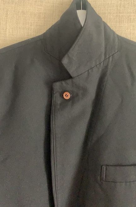 Comme des Garcons × Comme des Garcons Homme Plus NWT CDG homme plus 2016 armor/buckle jacket Size US M / EU 48-50 / 2 - 6 Thumbnail