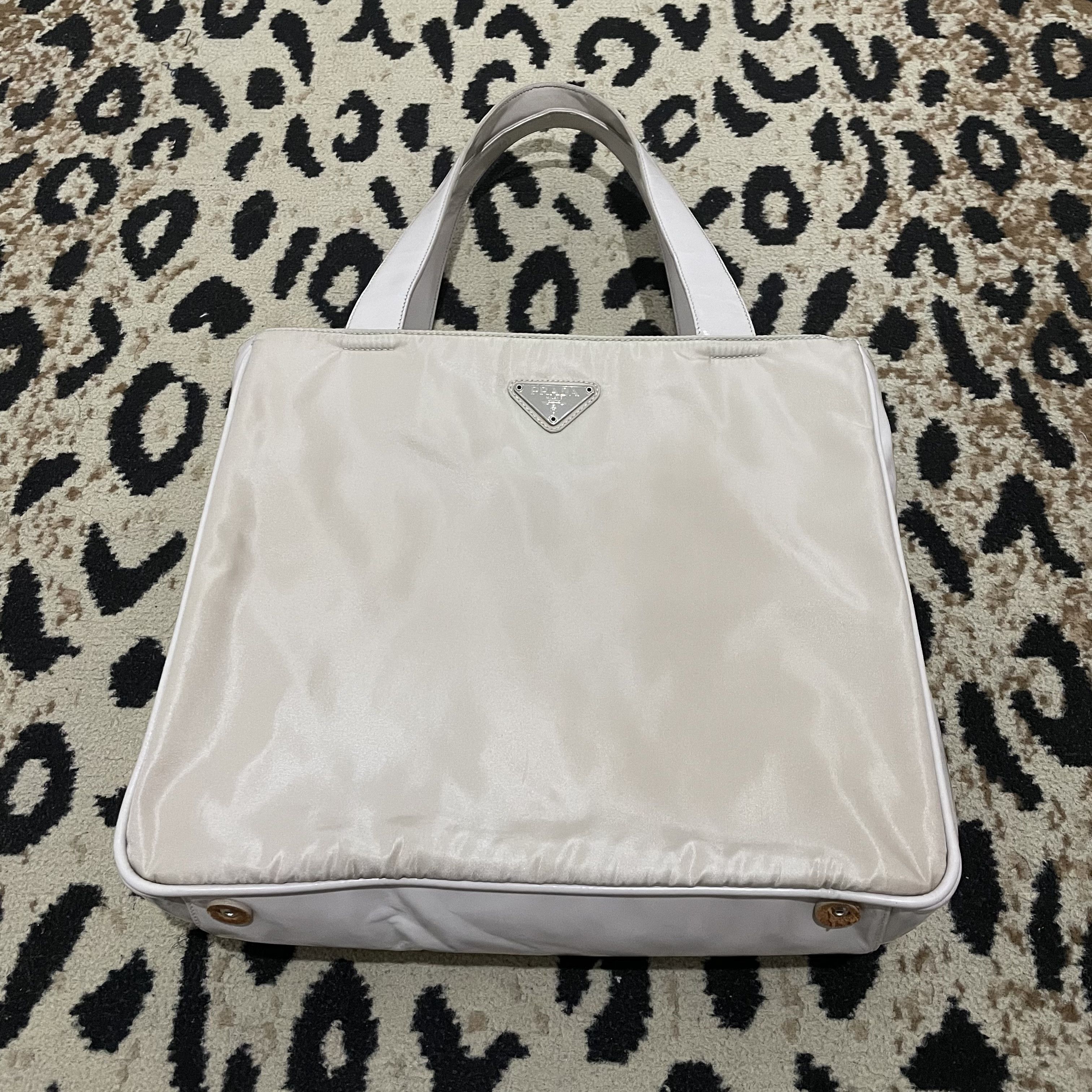 Prada Prada Tote Bag Size ONE SIZE - 1 Thumbnail