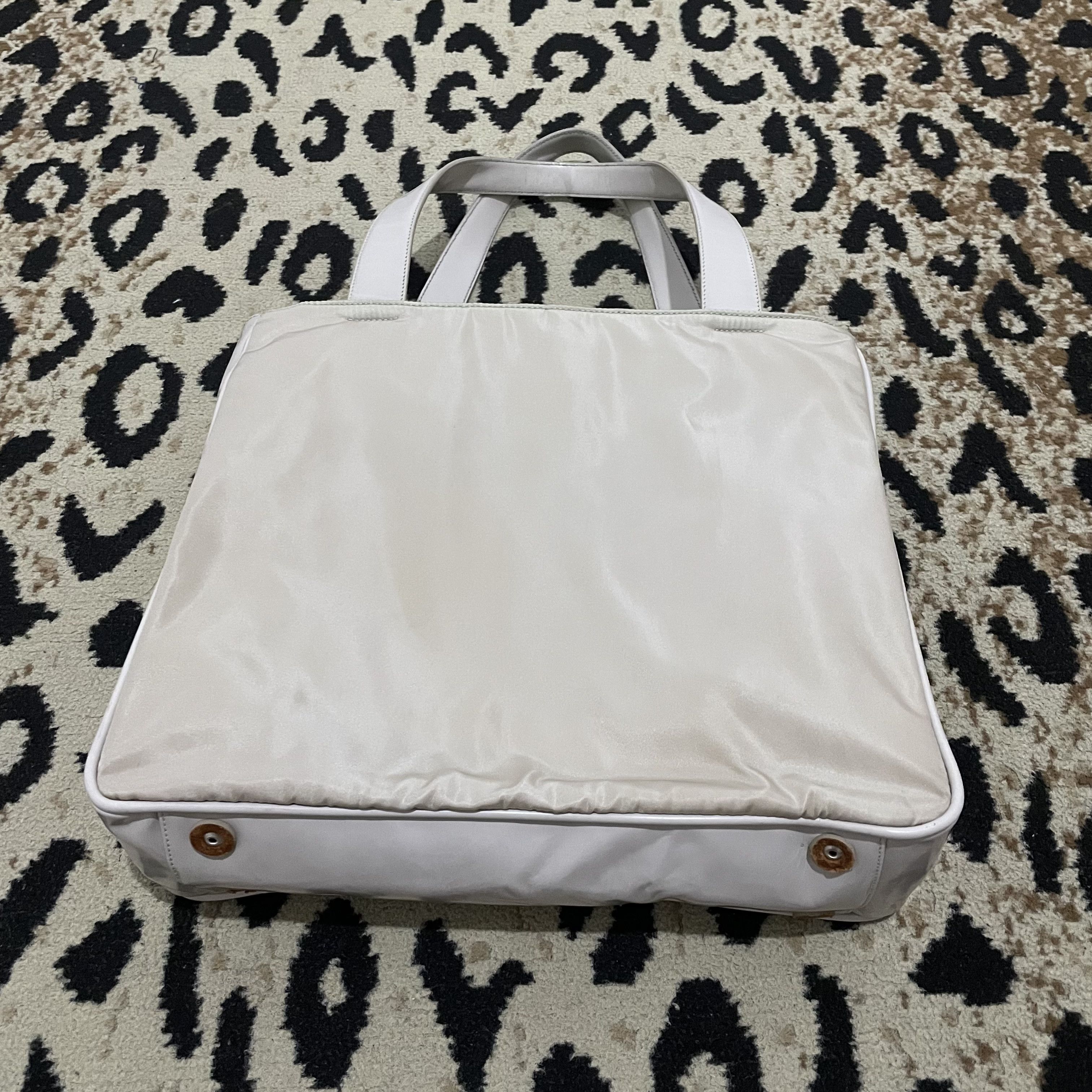 Prada Prada Tote Bag Size ONE SIZE - 6 Thumbnail