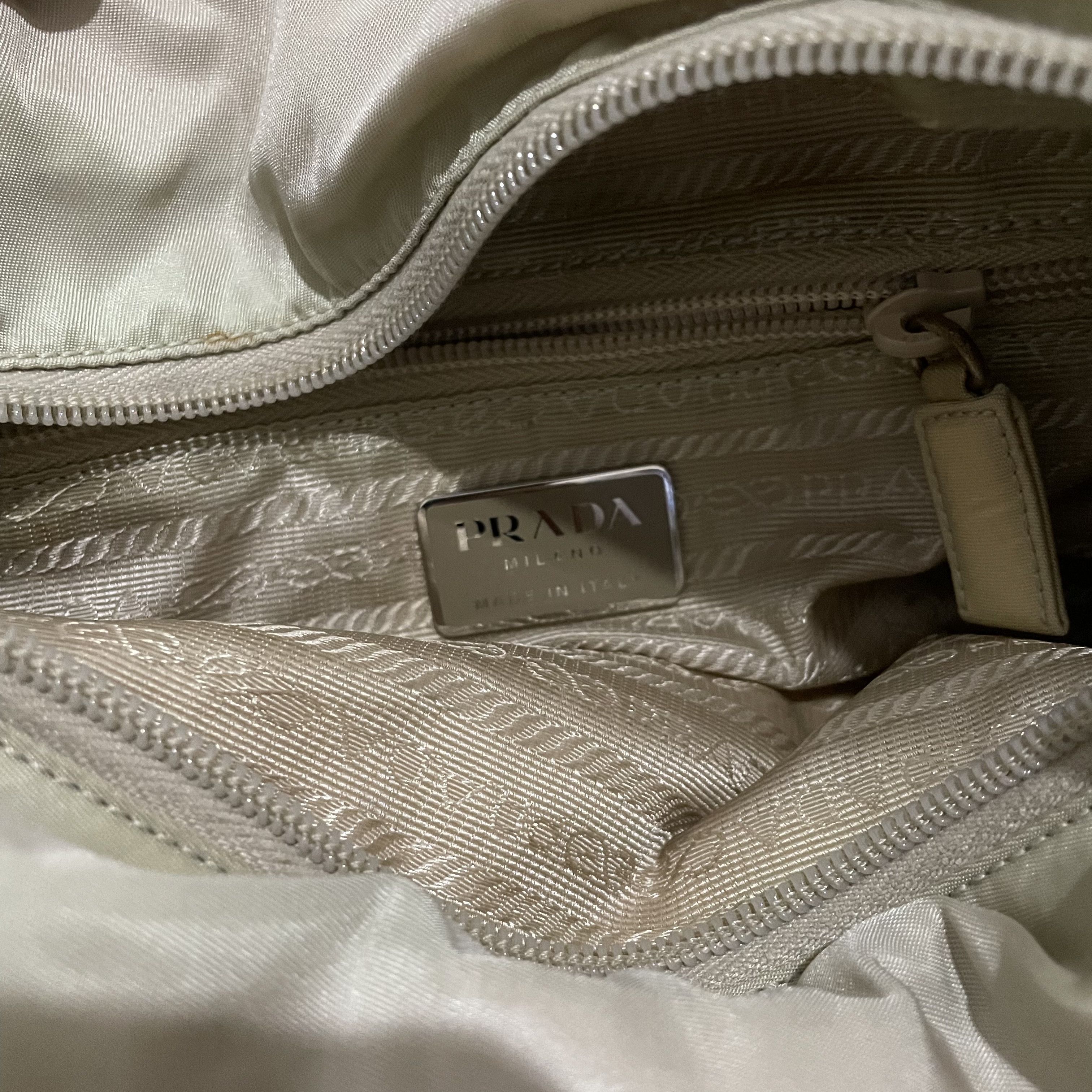 Prada Prada Tote Bag Size ONE SIZE - 4 Thumbnail