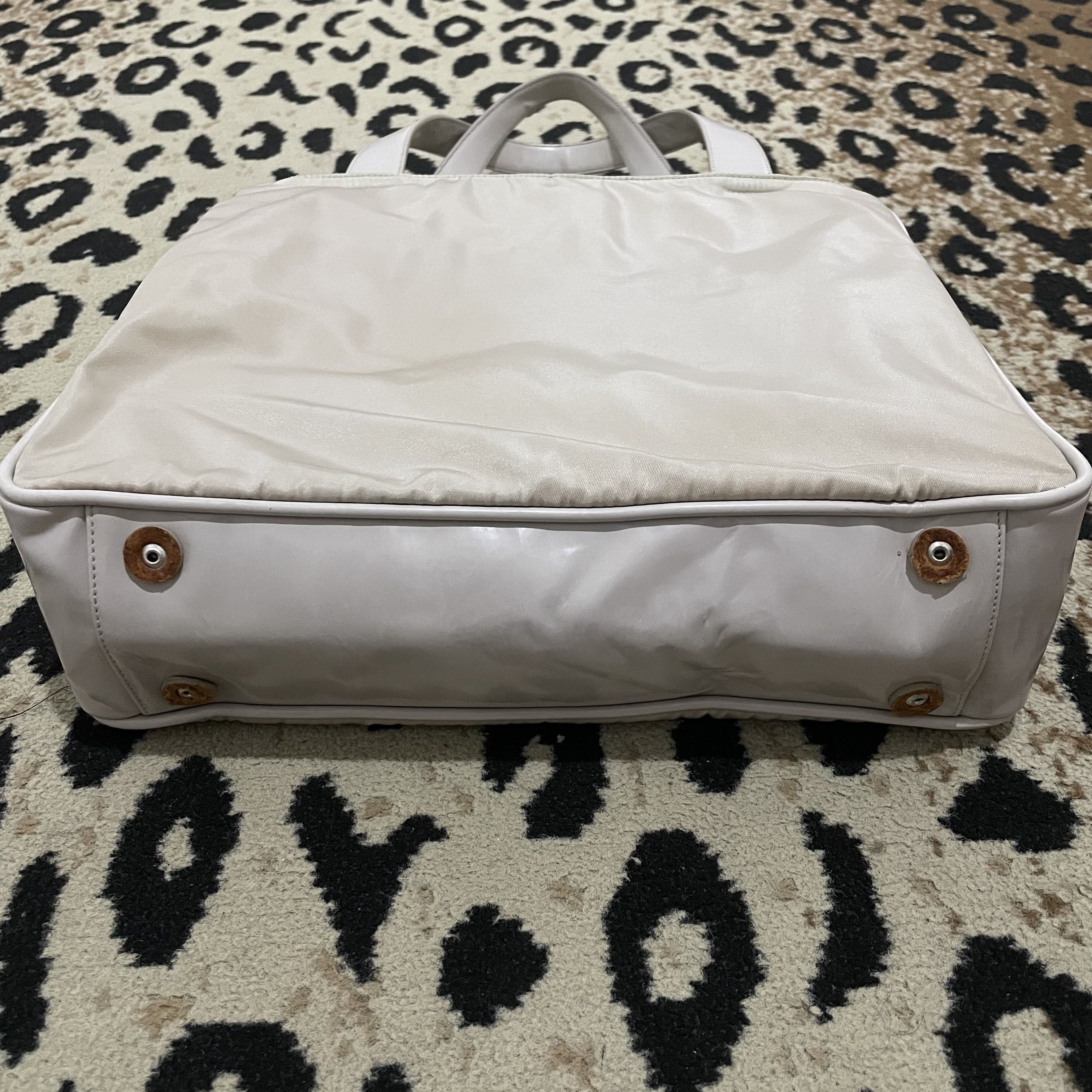 Prada Prada Tote Bag Size ONE SIZE - 7 Thumbnail