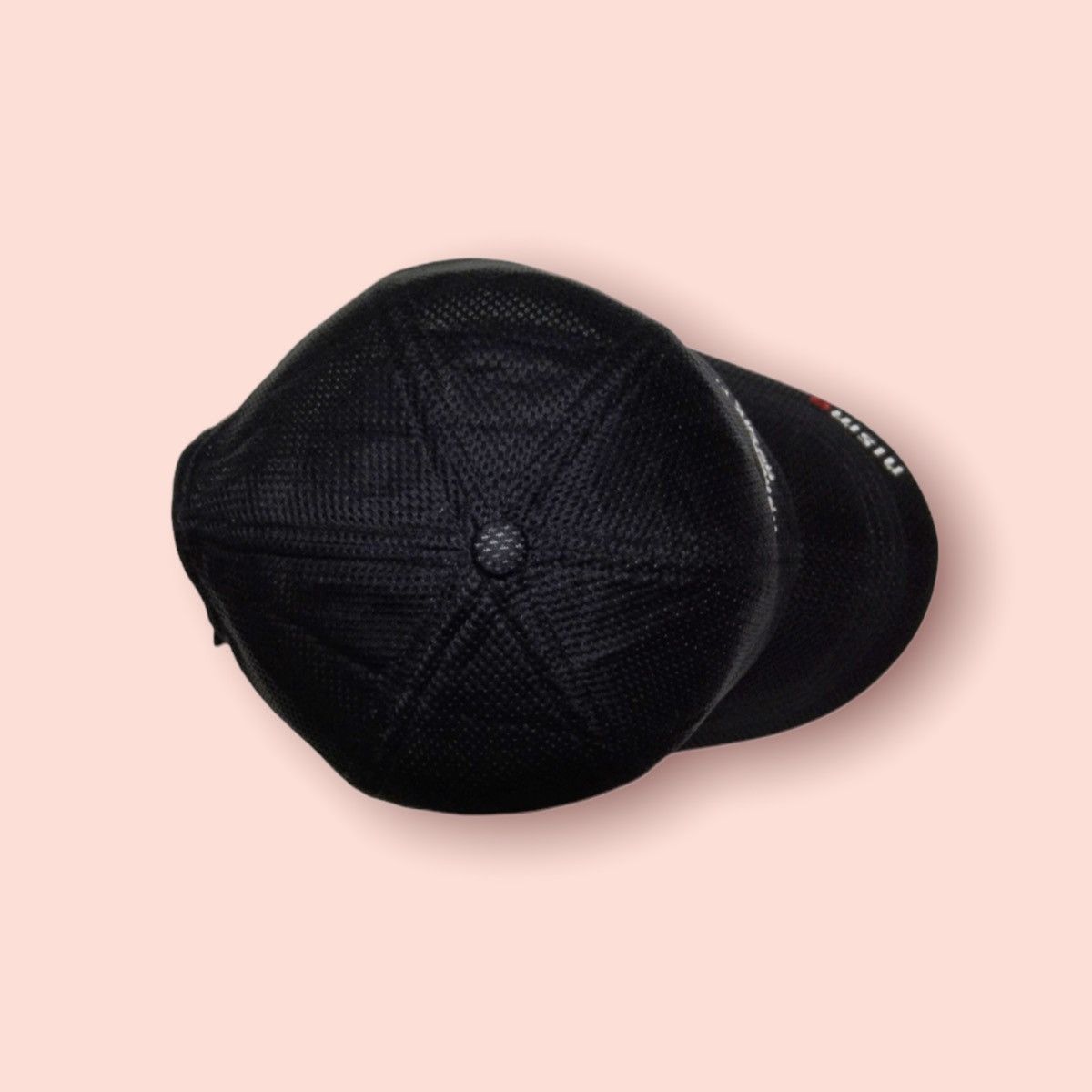 Gear for Sports × Japanese Brand VINTAGE NISMO FULL MESH VELCRO STRAPBACK Size ONE SIZE - 8 Thumbnail