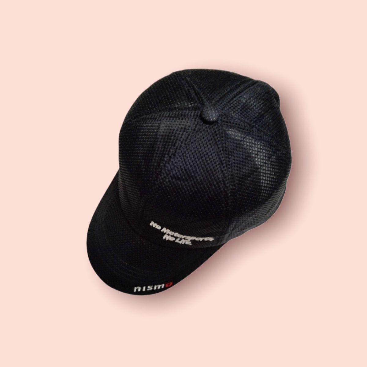 Gear for Sports × Japanese Brand VINTAGE NISMO FULL MESH VELCRO STRAPBACK Size ONE SIZE - 7 Thumbnail