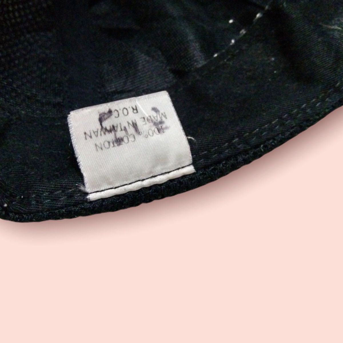Gear for Sports × Japanese Brand VINTAGE NISMO FULL MESH VELCRO STRAPBACK Size ONE SIZE - 10 Thumbnail
