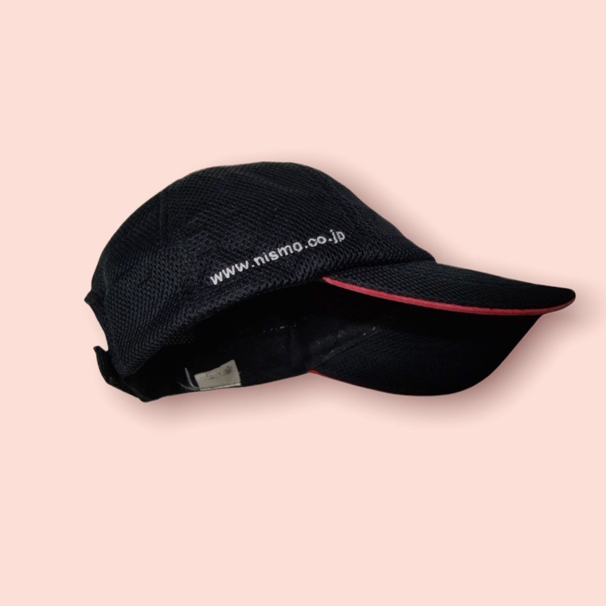 Gear for Sports × Japanese Brand VINTAGE NISMO FULL MESH VELCRO STRAPBACK Size ONE SIZE - 9 Thumbnail