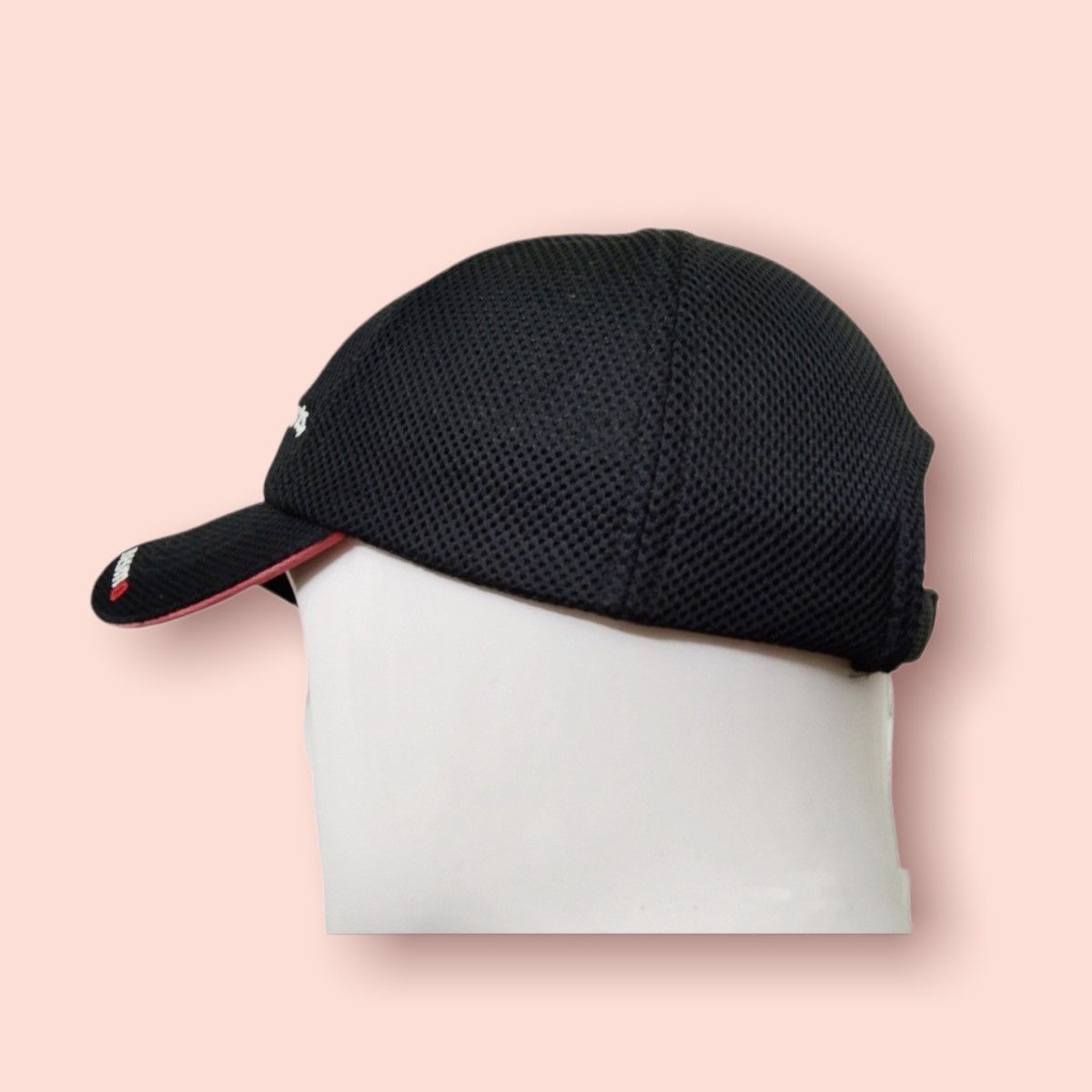 Gear for Sports × Japanese Brand VINTAGE NISMO FULL MESH VELCRO STRAPBACK Size ONE SIZE - 5 Thumbnail