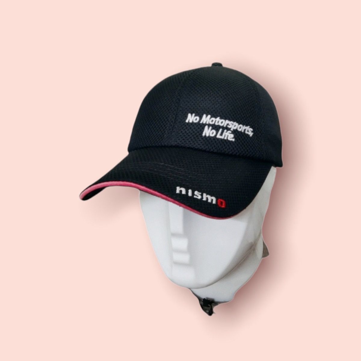 Gear for Sports × Japanese Brand VINTAGE NISMO FULL MESH VELCRO STRAPBACK Size ONE SIZE - 2 Thumbnail
