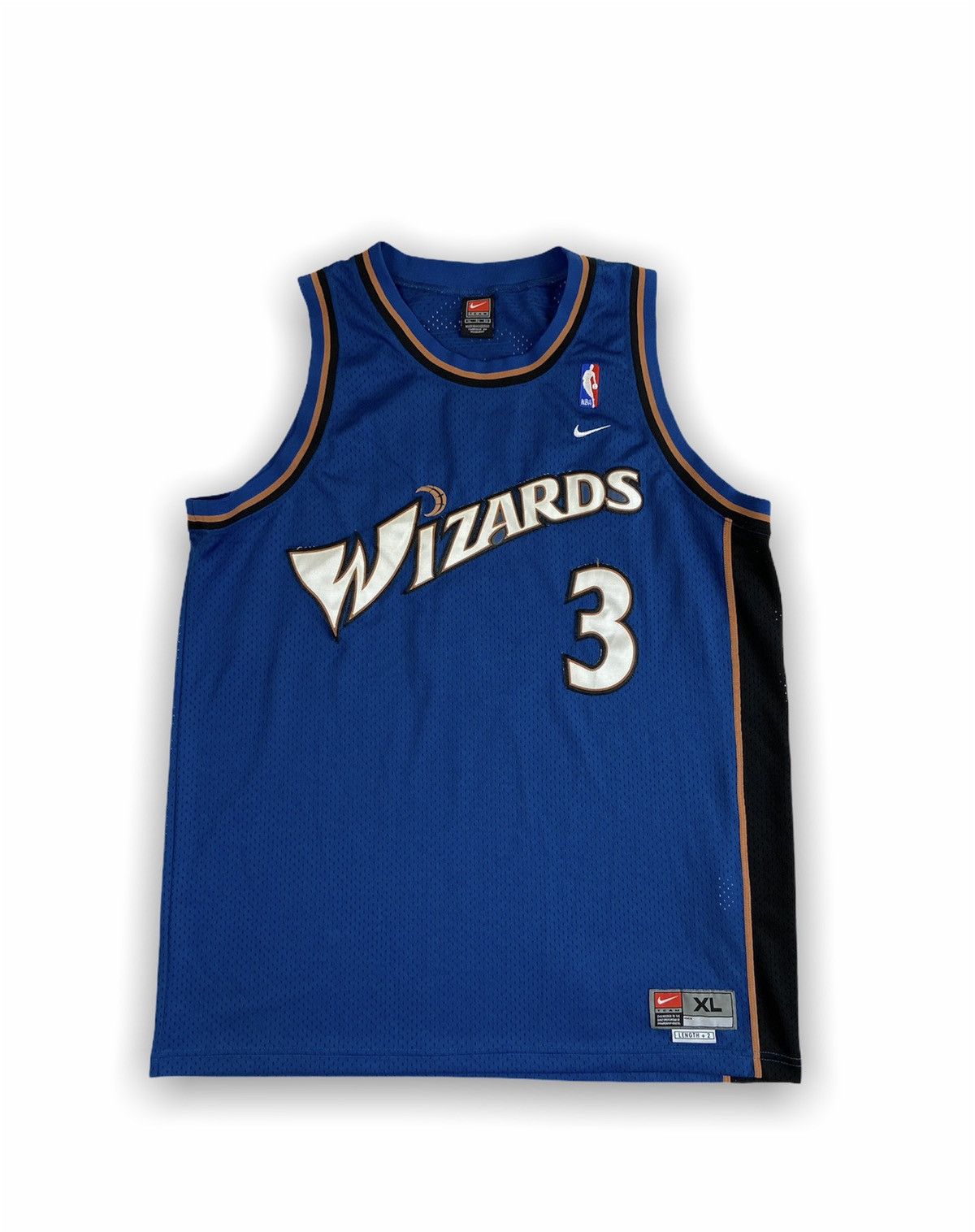 Washington wizards jersey xxl