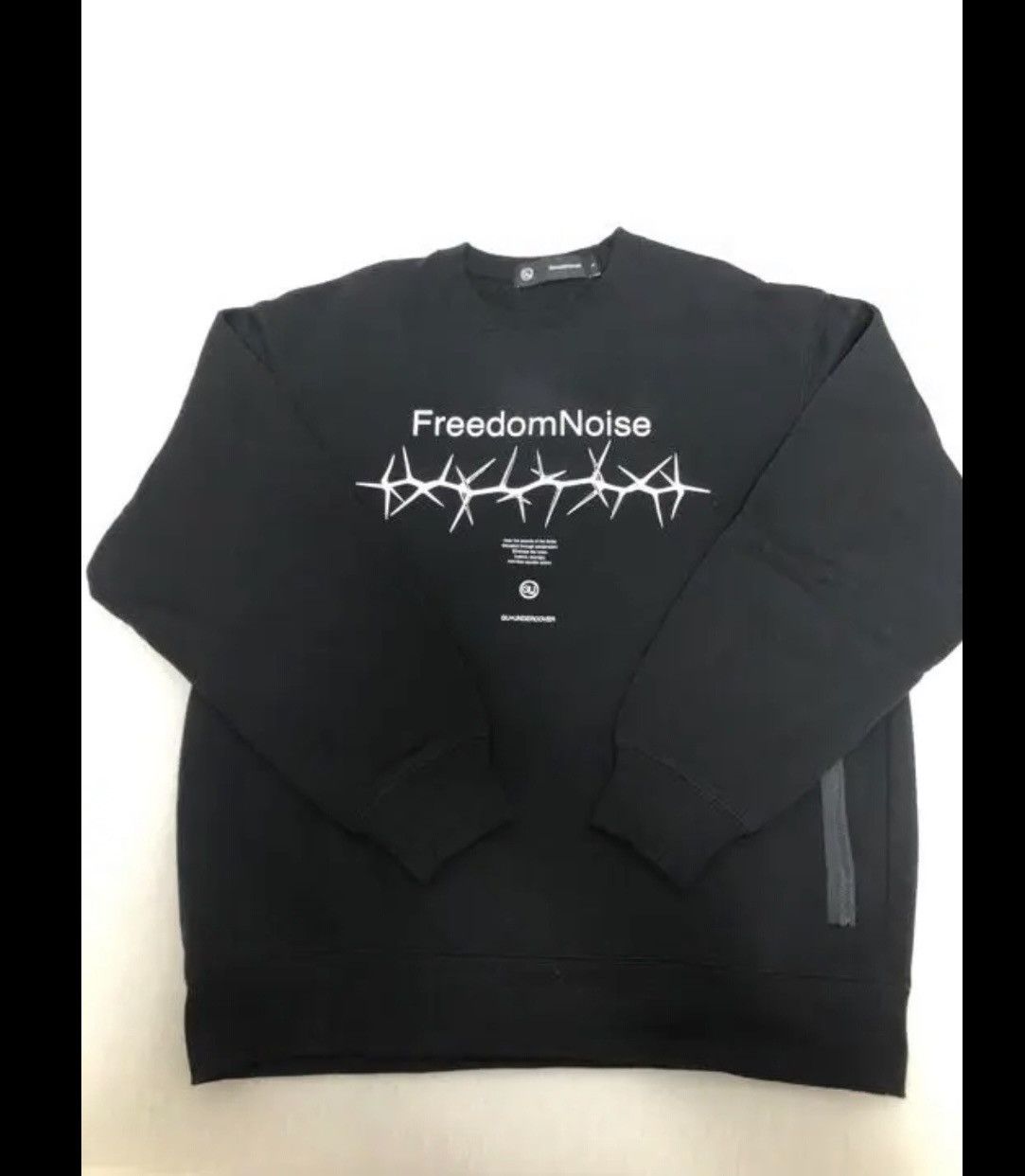 Undercover Gu X Undercover jacket Size US L / EU 52-54 / 3 - 2 Thumbnail