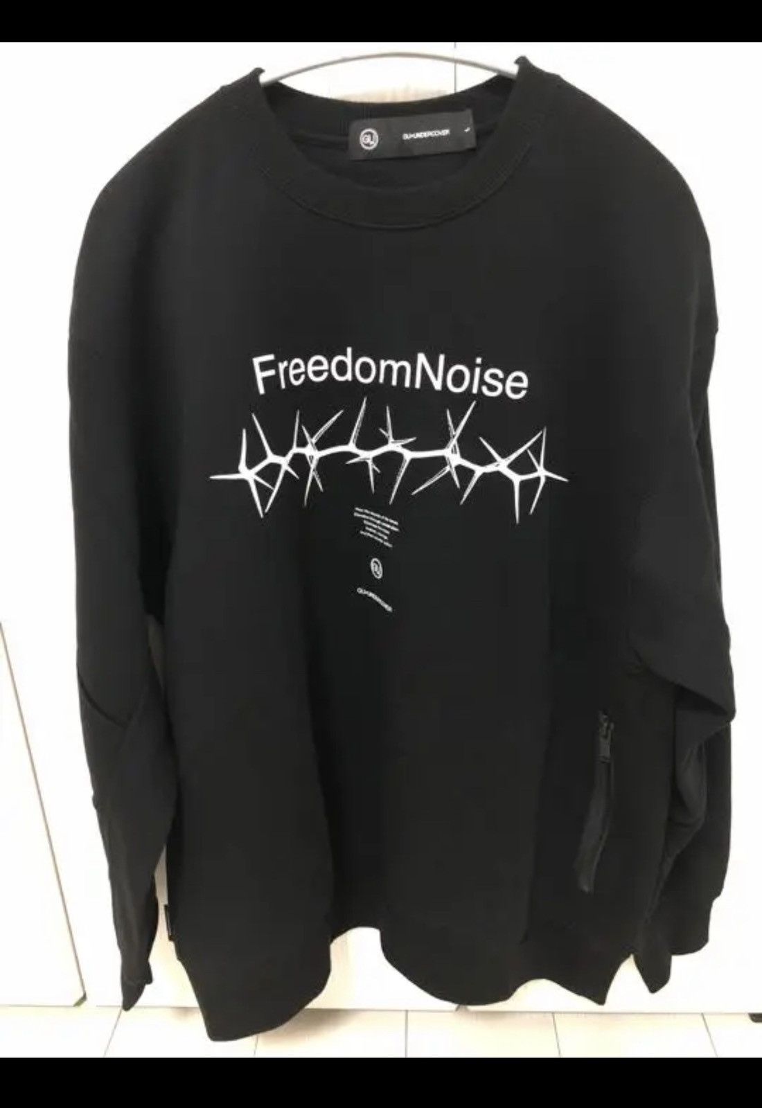 Undercover Gu X Undercover jacket Size US L / EU 52-54 / 3 - 1 Thumbnail