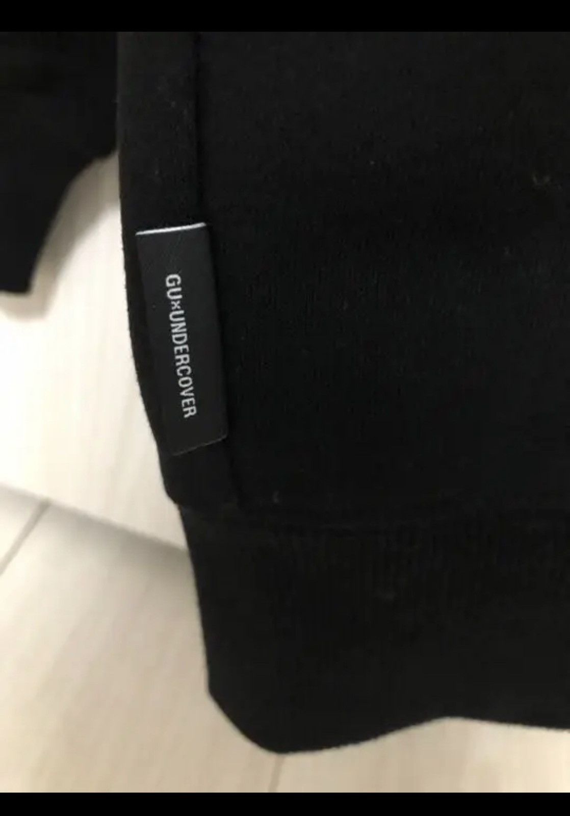 Undercover Gu X Undercover jacket Size US L / EU 52-54 / 3 - 4 Thumbnail