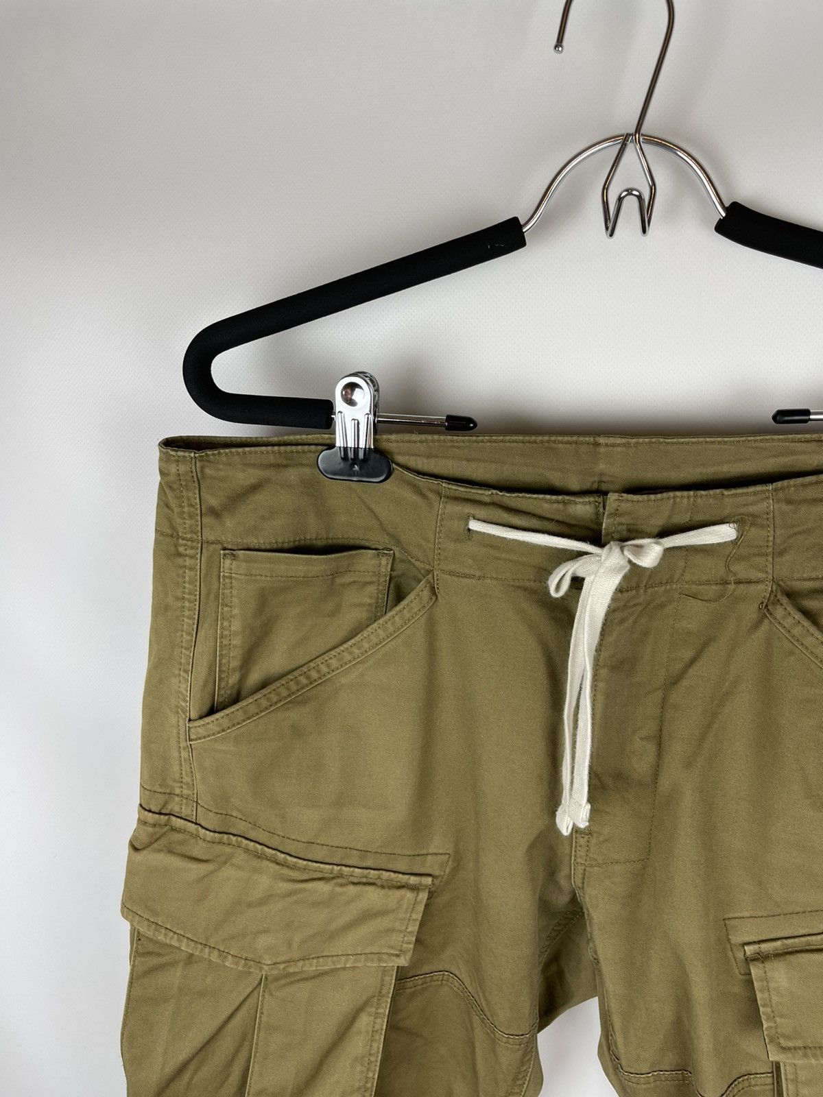 G-Star G-Star Raw vintage Rovic SP Slim Cuffed cargo travis style Size US 33 - 8 Thumbnail