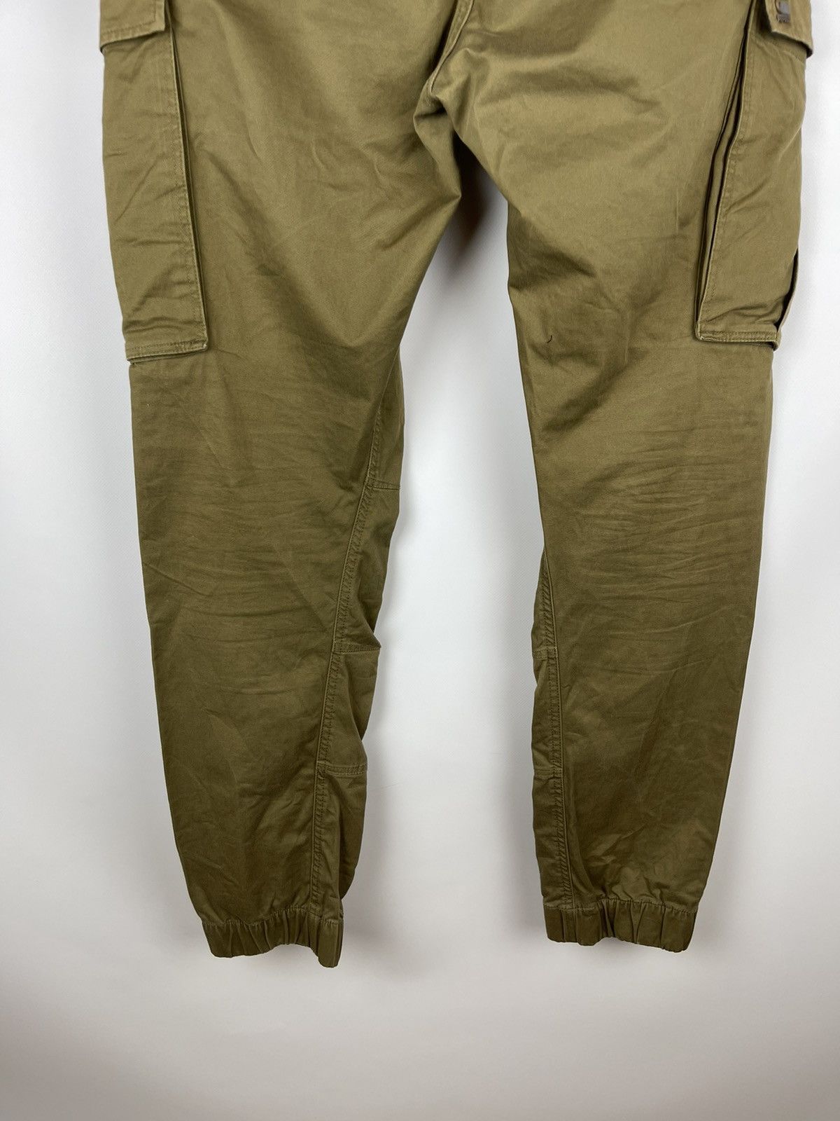 G-Star G-Star Raw vintage Rovic SP Slim Cuffed cargo travis style Size US 33 - 12 Thumbnail