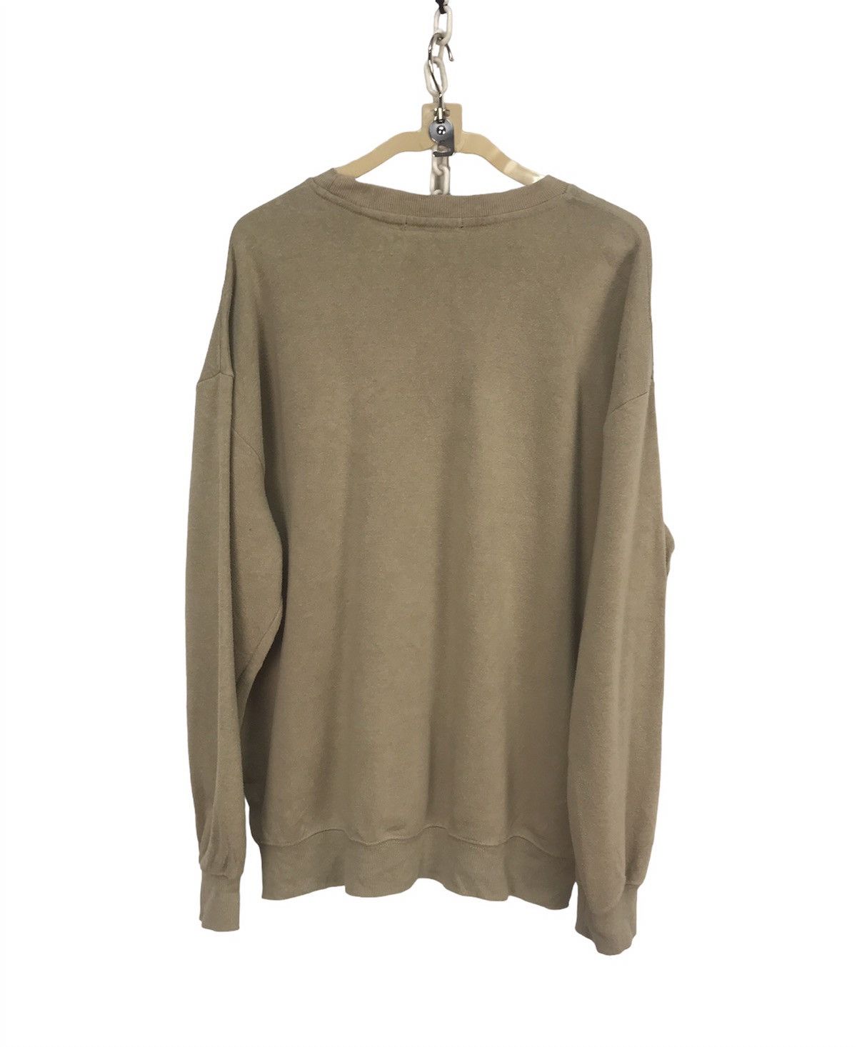 Playboy Playboy spellout sweatshirt Size US XL / EU 56 / 4 - 2 Thumbnail