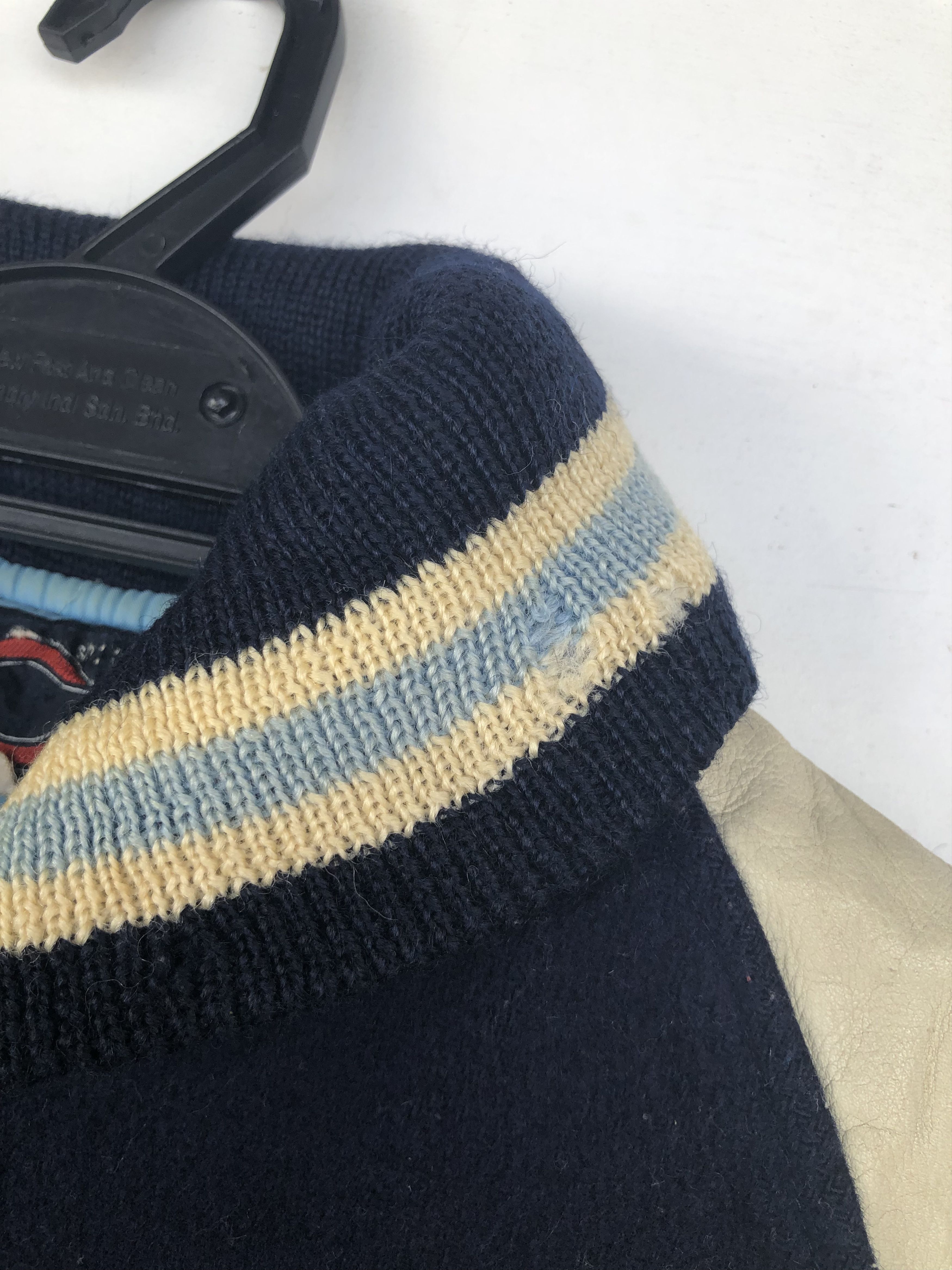 Japanese Brand RARE🔥VINTAGE 80S POLAR BEAR RACING SKI TEAM VARSITY Size US S / EU 44-46 / 1 - 11 Thumbnail