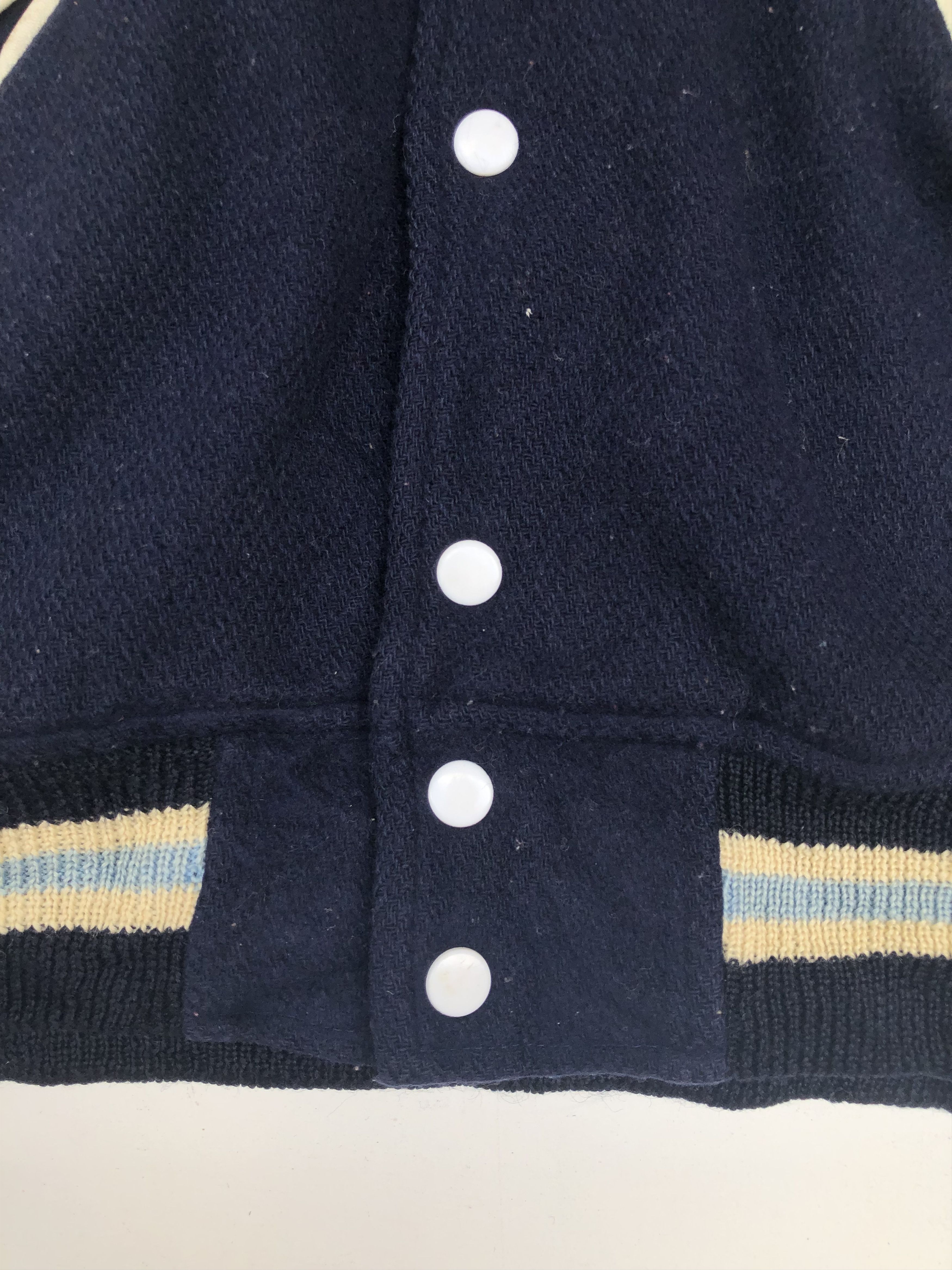 Japanese Brand RARE🔥VINTAGE 80S POLAR BEAR RACING SKI TEAM VARSITY Size US S / EU 44-46 / 1 - 10 Thumbnail