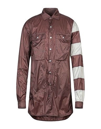 Rick Owens Rick Owens Humbug Striped Shirt 50 Size US L / EU 52-54 / 3 - 1 Thumbnail