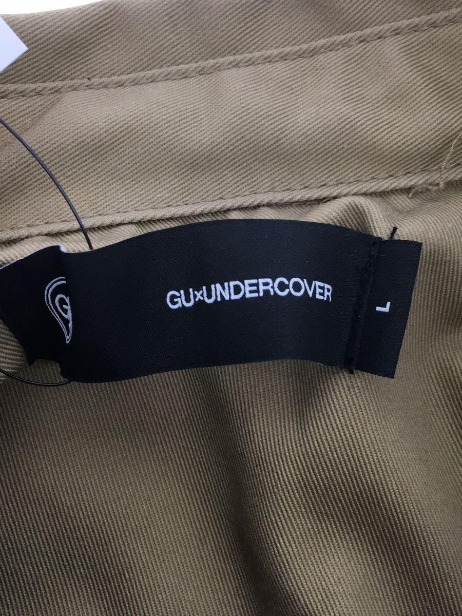 GU × Undercover Undercover GU Military Jacket Size US L / EU 52-54 / 3 - 3 Thumbnail