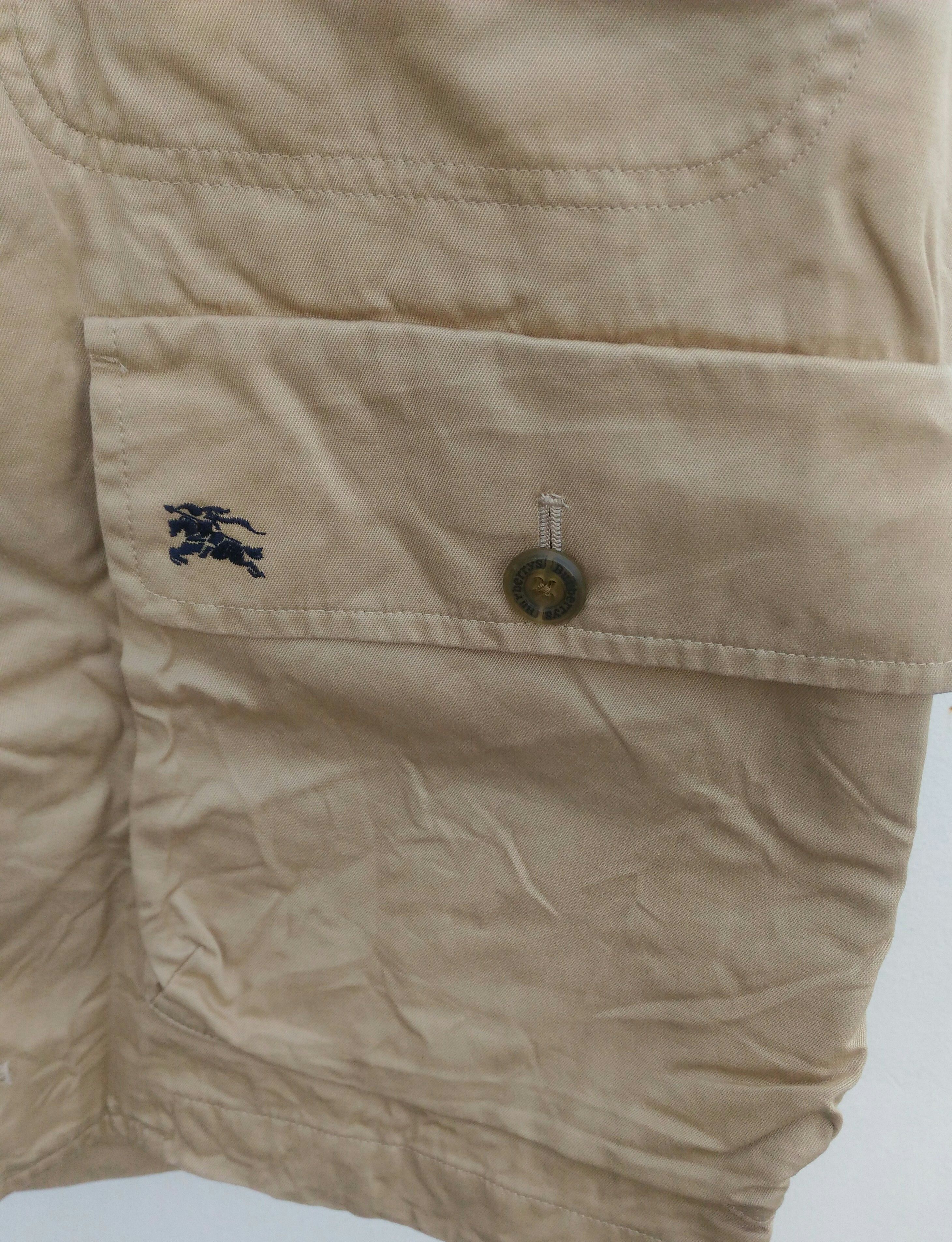 Burberry Rare! Vintage Burberry Vest Gilet Size L Large Size US L / EU 52-54 / 3 - 4 Thumbnail