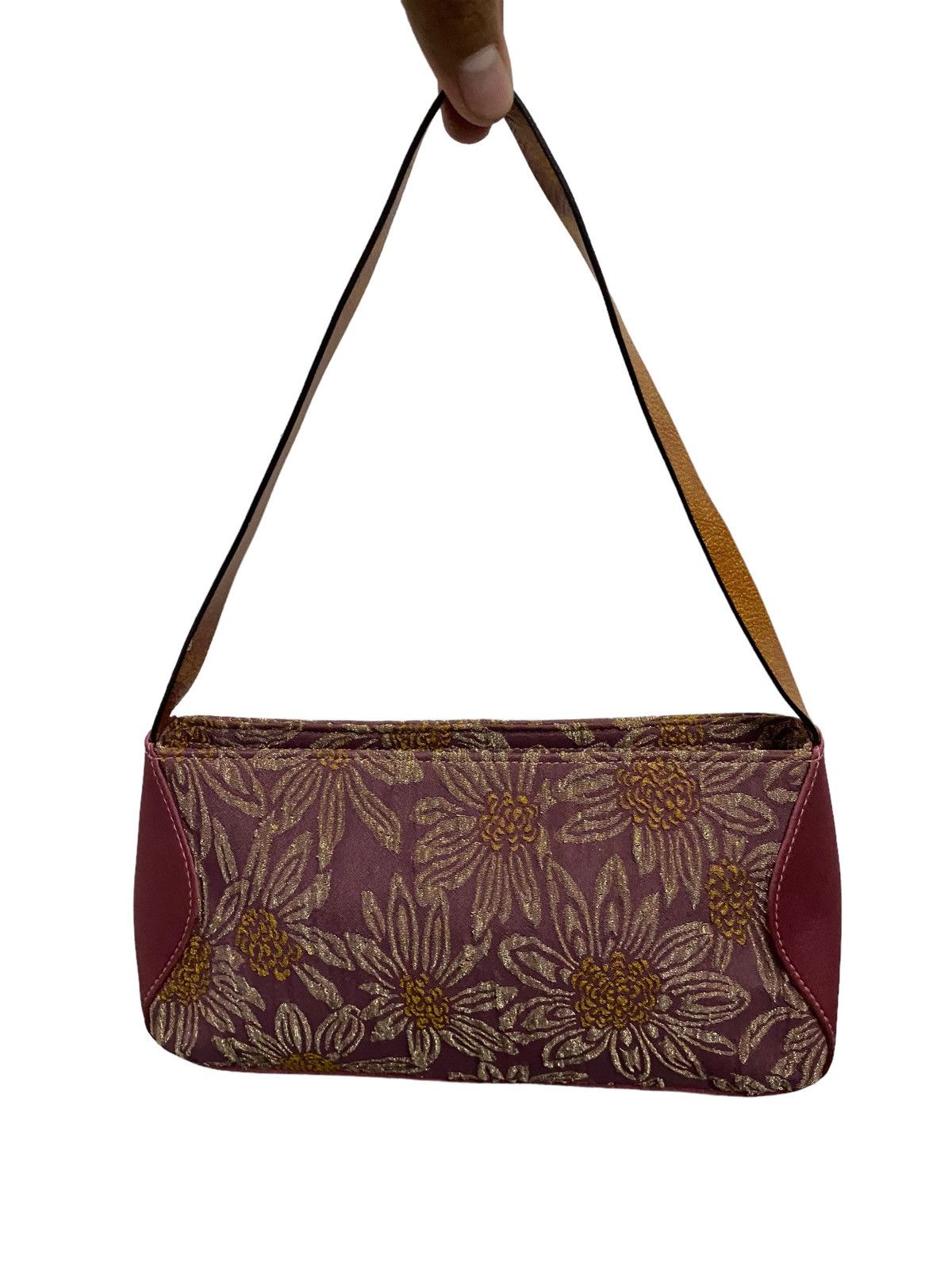 Etro × Vintage Vintage ETRO Mini Dinner Bag Classic Style Size ONE SIZE - 4 Thumbnail
