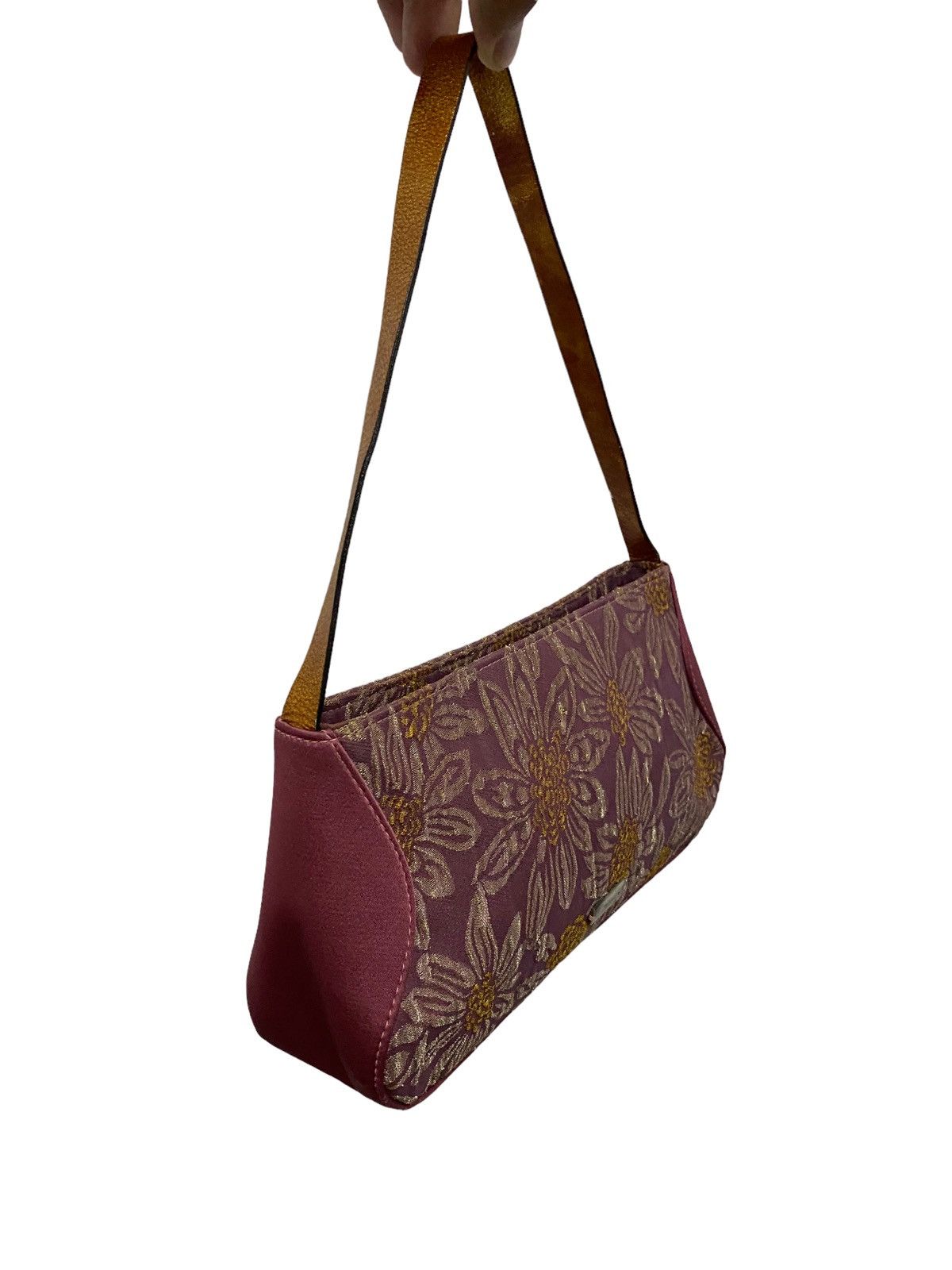 Etro × Vintage Vintage ETRO Mini Dinner Bag Classic Style Size ONE SIZE - 3 Thumbnail
