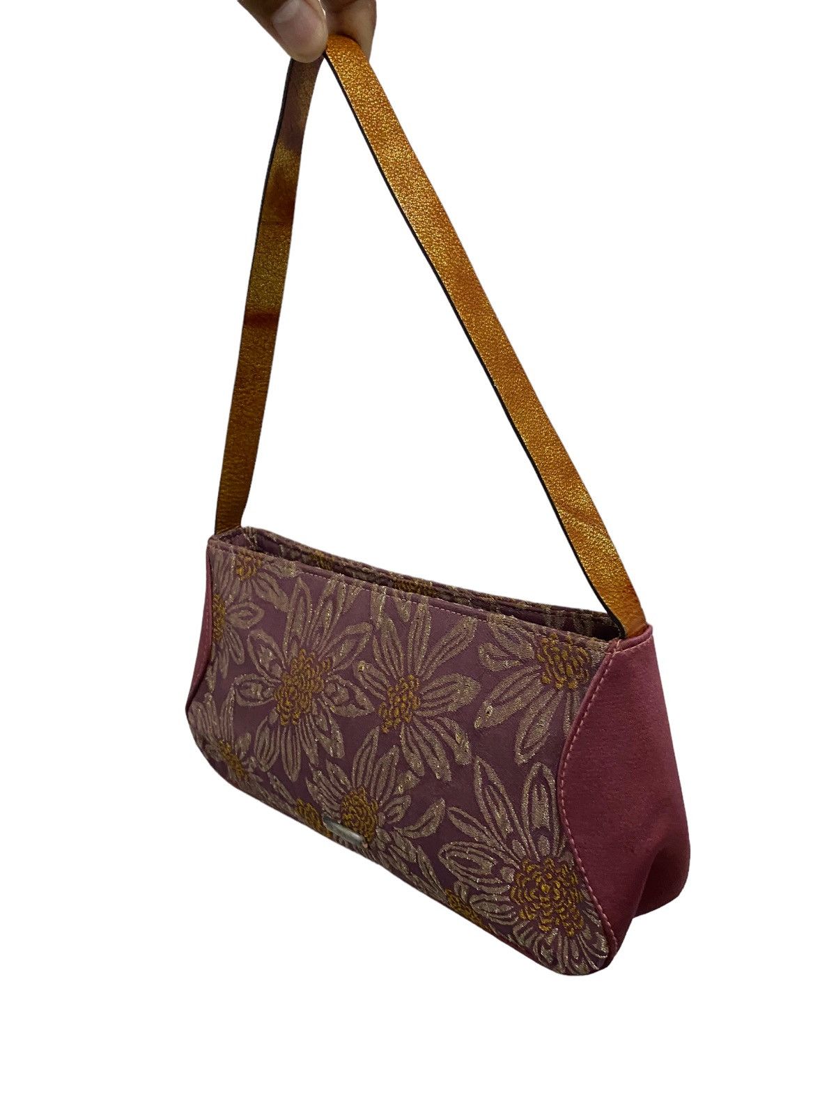 Etro × Vintage Vintage ETRO Mini Dinner Bag Classic Style Size ONE SIZE - 1 Thumbnail