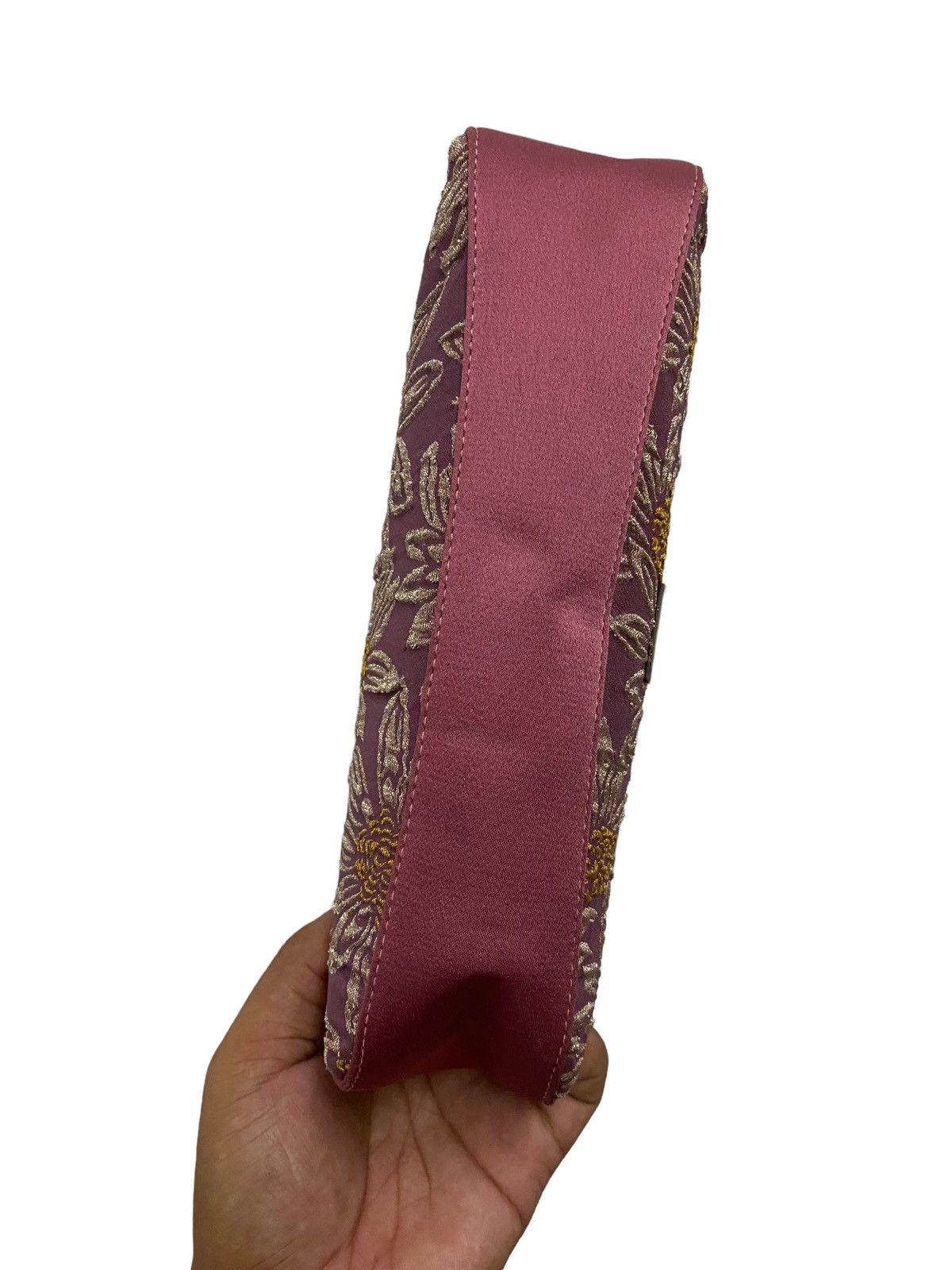 Etro × Vintage Vintage ETRO Mini Dinner Bag Classic Style Size ONE SIZE - 8 Thumbnail