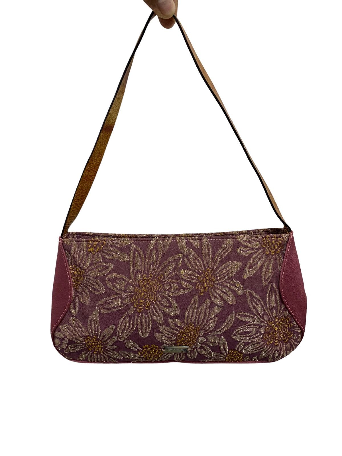 Etro × Vintage Vintage ETRO Mini Dinner Bag Classic Style Size ONE SIZE - 2 Thumbnail