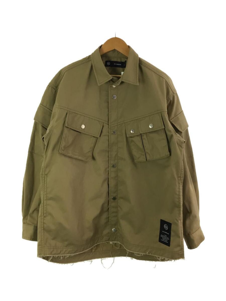 GU × Undercover Undercover GU Military Jacket Size US M / EU 48-50 / 2 - 1 Thumbnail
