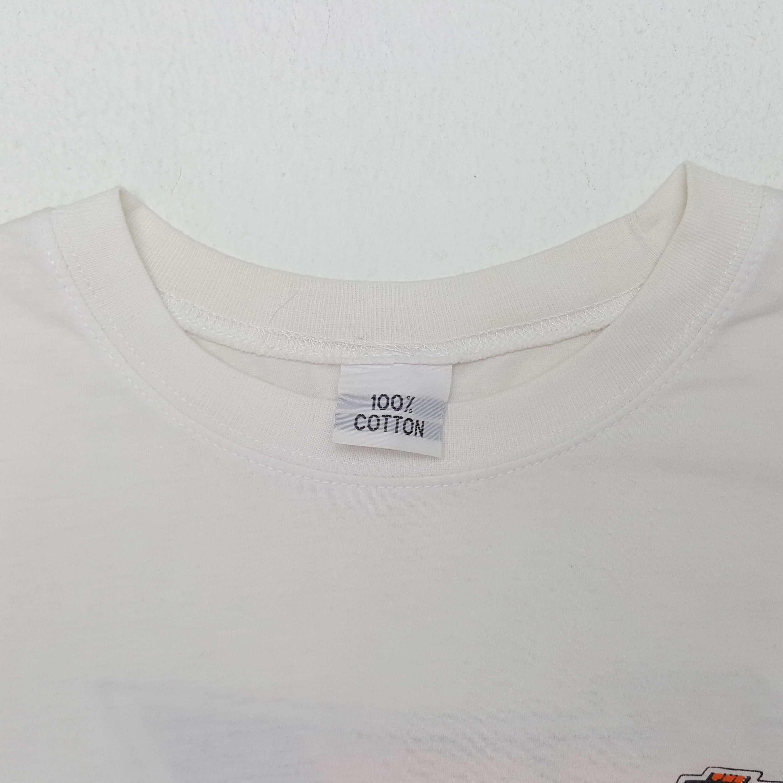 Cartoon Network × Japanese Brand × Vintage Vintage The Powerpoff Girls Tshirt Size US S / EU 44-46 / 1 - 5 Thumbnail