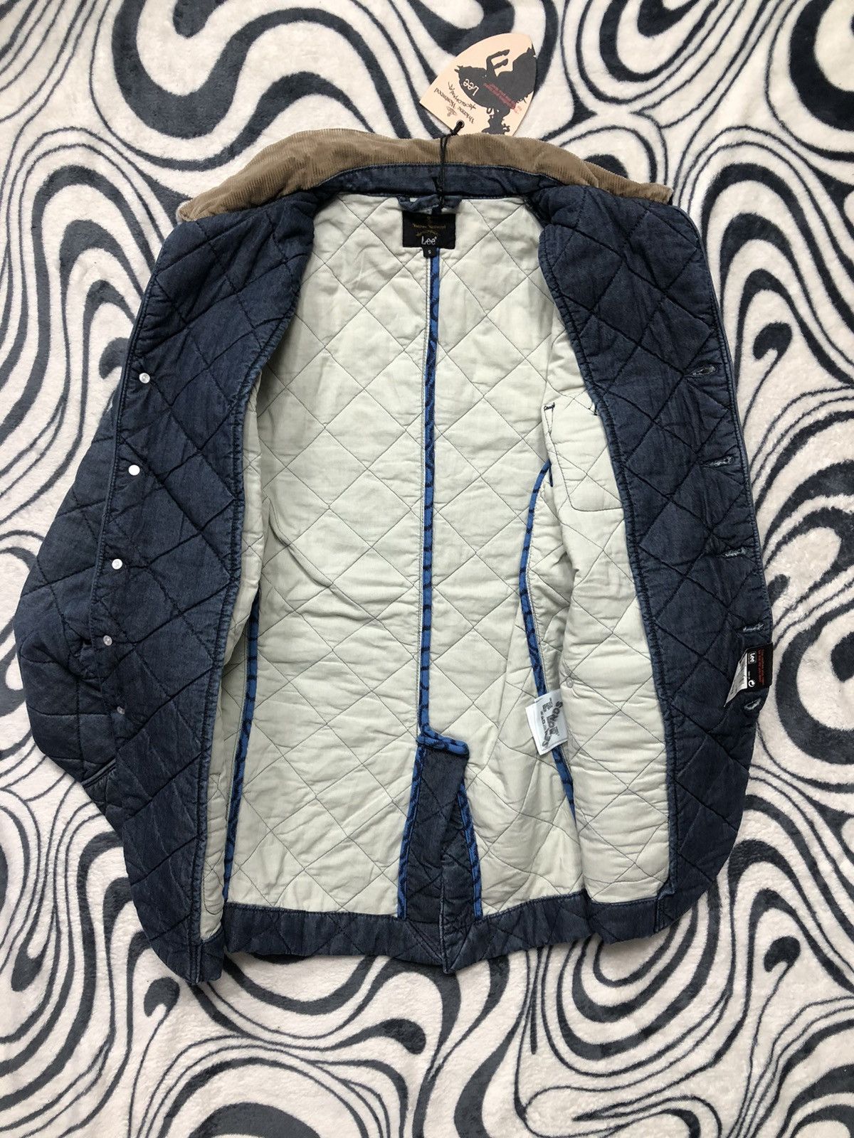 Vivienne Westwood Vivienne Westwood Lee Mens Jacket Size US S / EU 44-46 / 1 - 6 Thumbnail