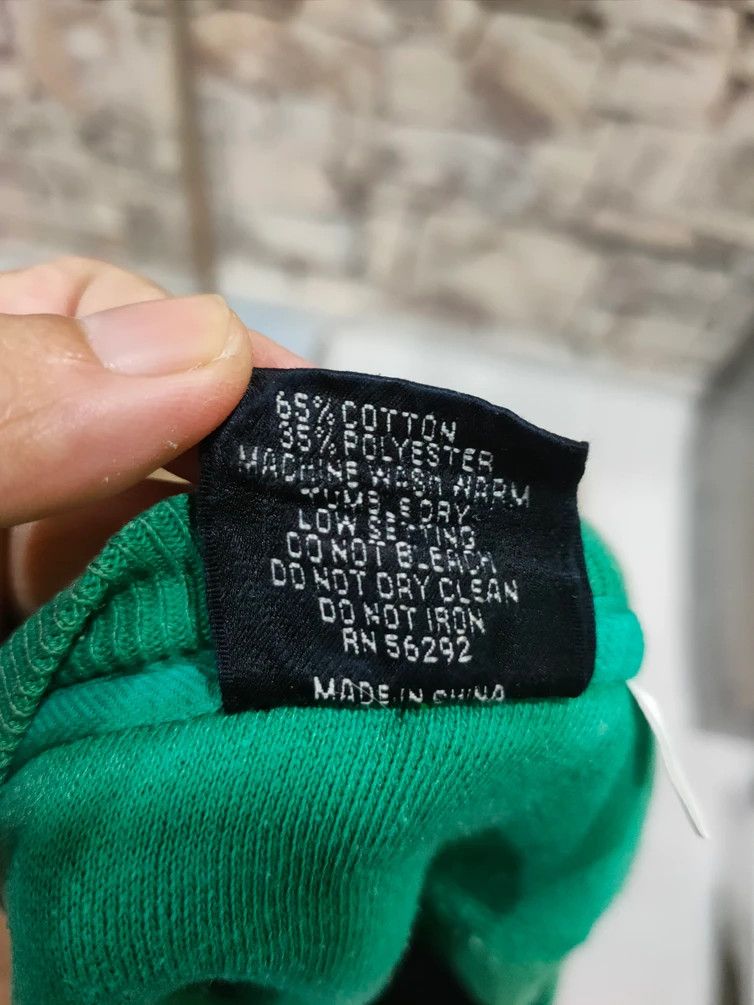 Japanese Brand × Vintage Huntington Beach Yoo Neek Sweatshirt Size US L / EU 52-54 / 3 - 6 Thumbnail