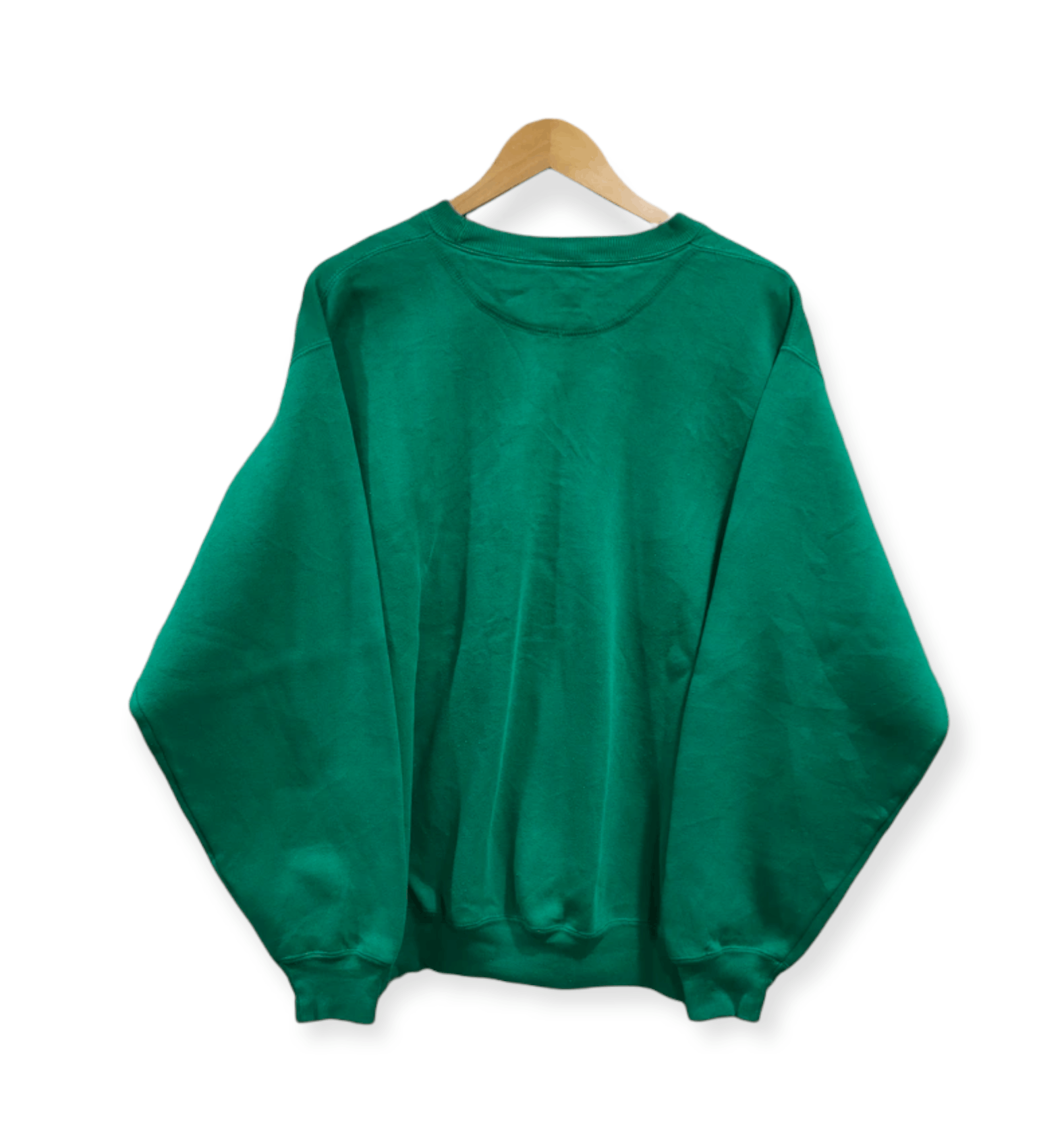 Japanese Brand × Vintage Huntington Beach Yoo Neek Sweatshirt Size US L / EU 52-54 / 3 - 2 Thumbnail