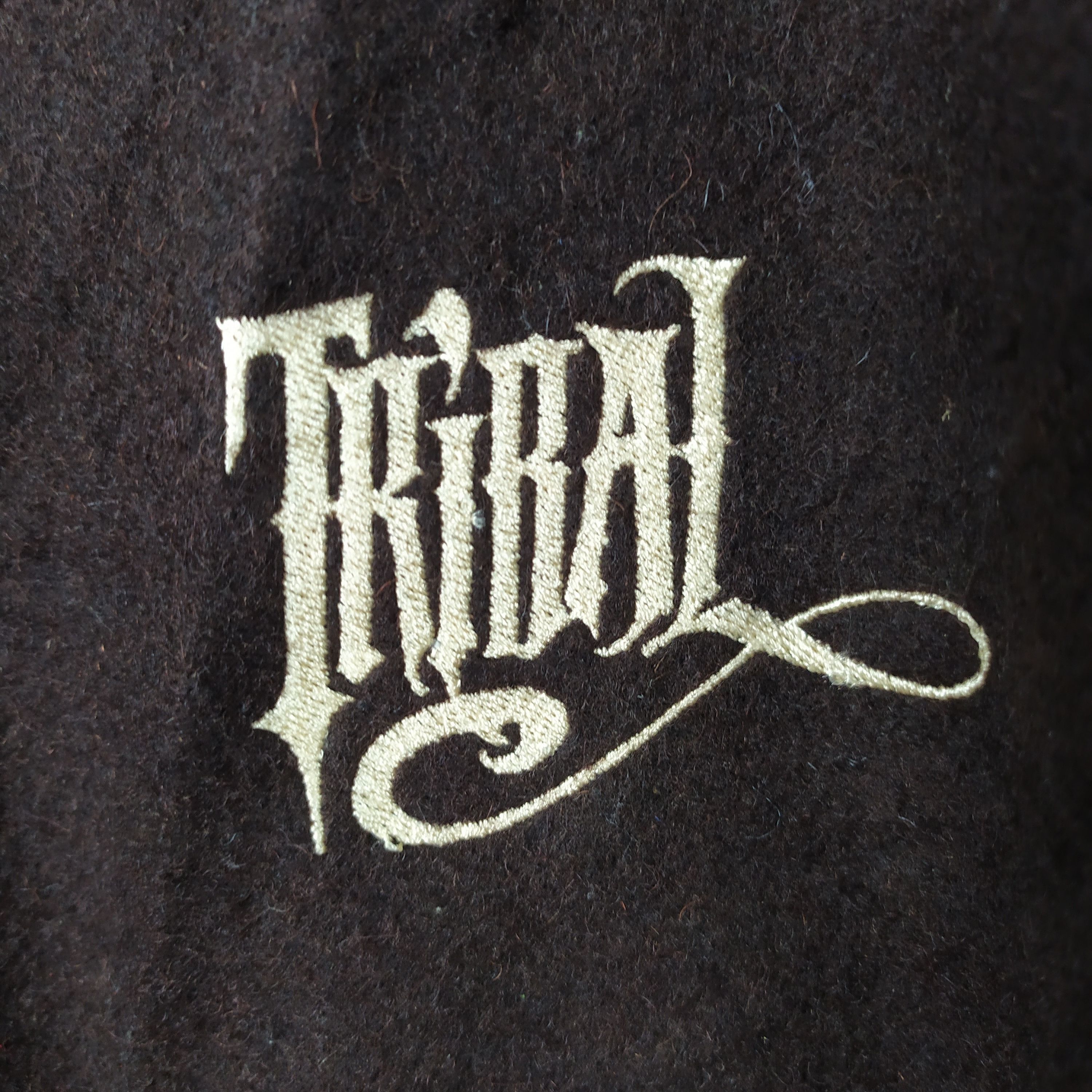 Tribal Streetwear × Vintage VINTAGE TRIBAL WOOL VARSITY JACKET AMERICAN STREETWEAR Size US M / EU 48-50 / 2 - 4 Thumbnail