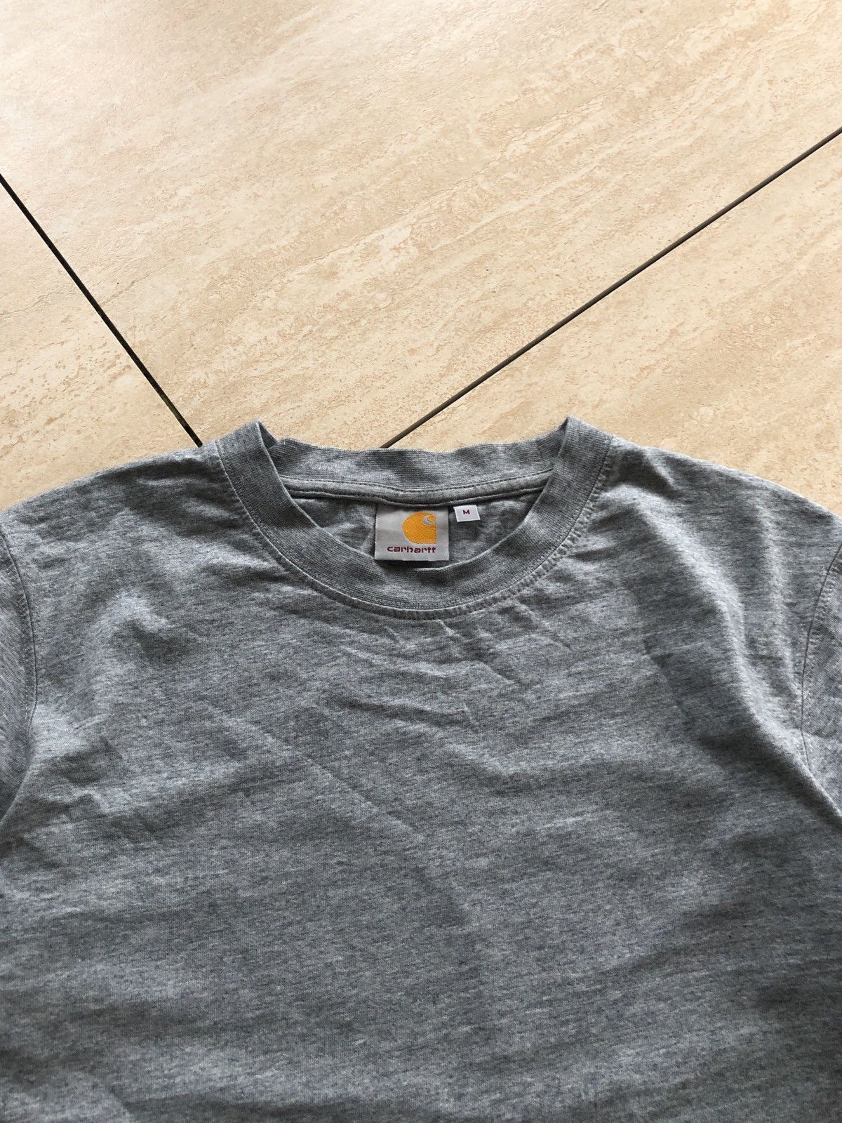 Carhartt × Carhartt Wip × Vintage Vintage Carhartt Long Sleeve Size US M / EU 48-50 / 2 - 4 Thumbnail