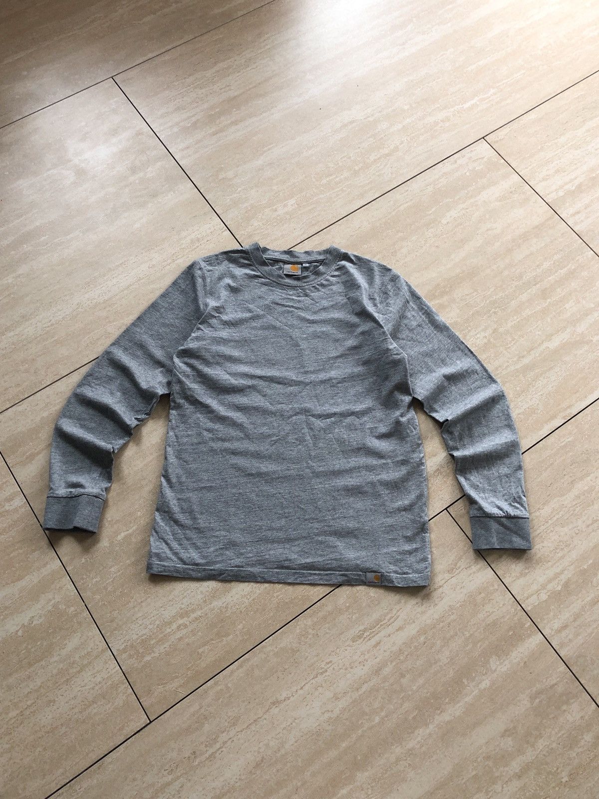 Carhartt × Carhartt Wip × Vintage Vintage Carhartt Long Sleeve Size US M / EU 48-50 / 2 - 2 Thumbnail