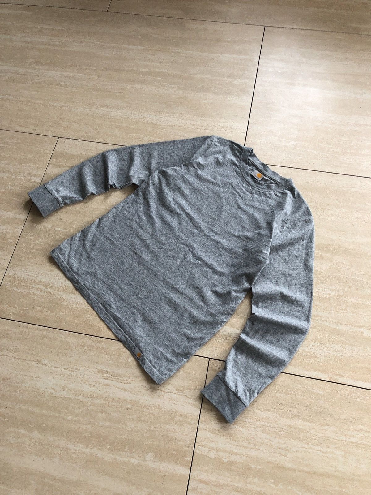 Carhartt × Carhartt Wip × Vintage Vintage Carhartt Long Sleeve Size US M / EU 48-50 / 2 - 3 Thumbnail