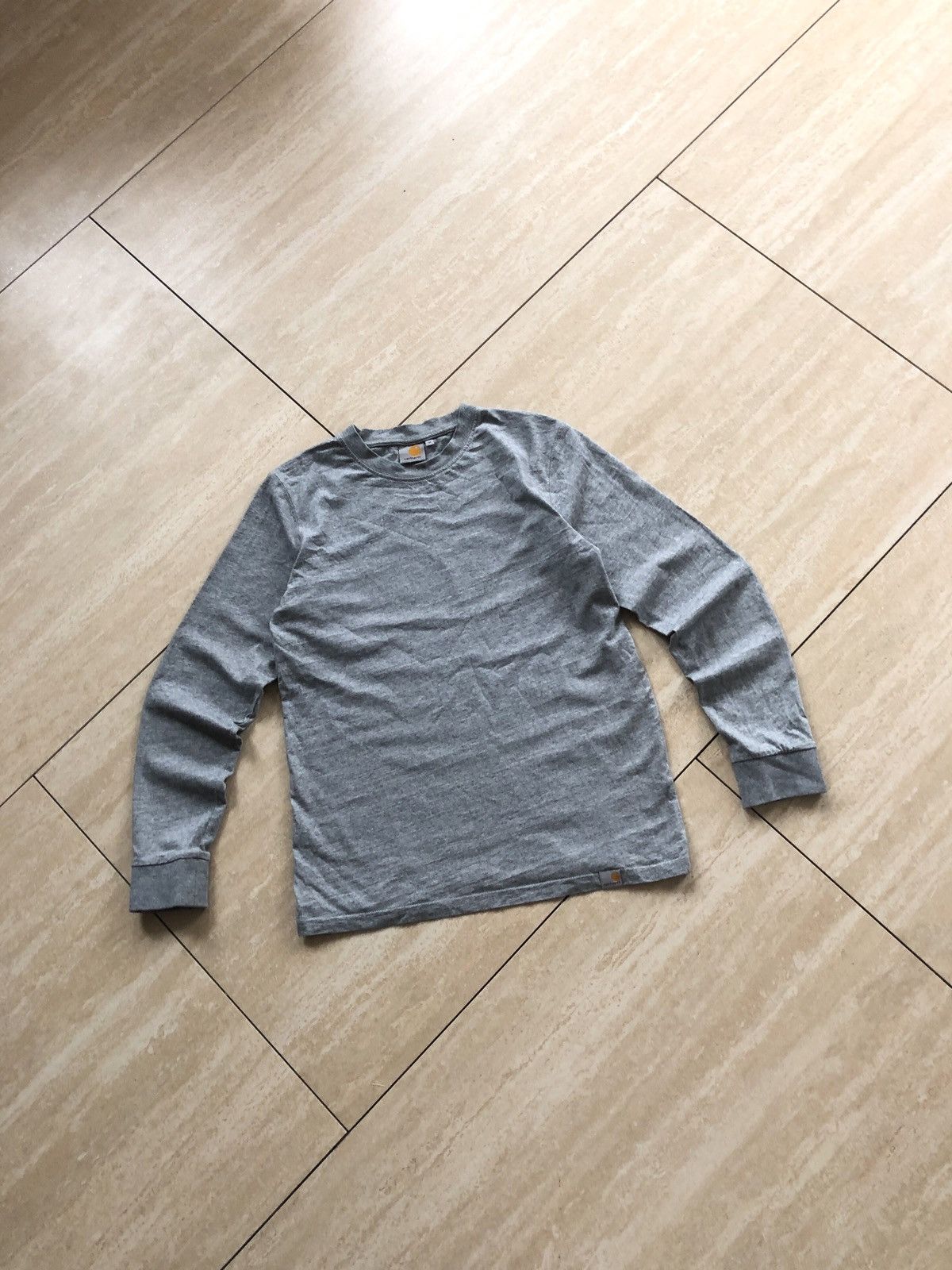 Carhartt × Carhartt Wip × Vintage Vintage Carhartt Long Sleeve Size US M / EU 48-50 / 2 - 1 Thumbnail