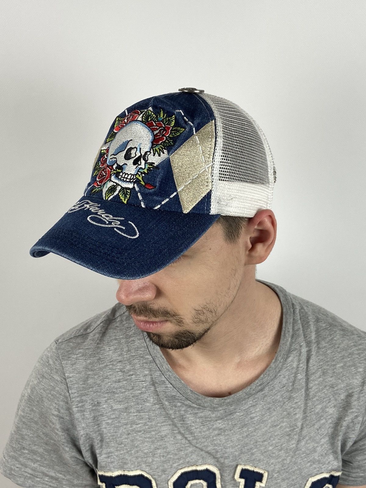 Christian Audigier × Ed Hardy × Vintage Insane Vintage Ed Hardy